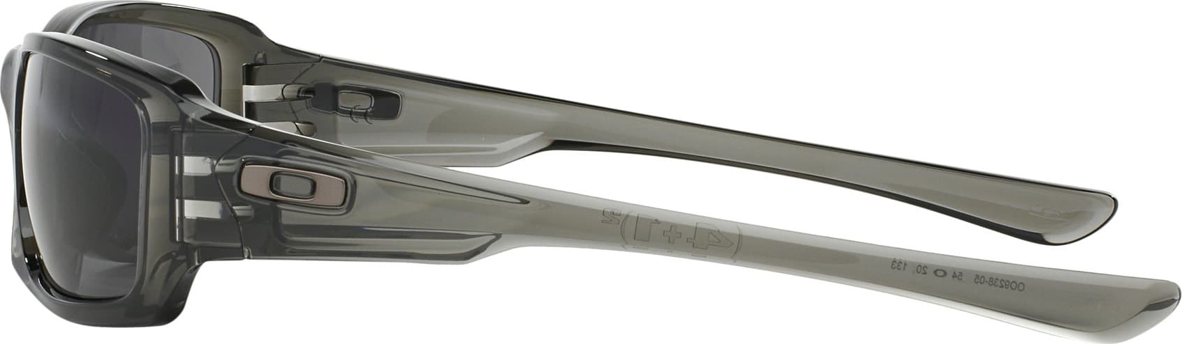 Numéro de l'image de la galerie de produits 4 pour le produit Lunettes de soleil Fives Squared - Grey Smoke - Lentilles Grey