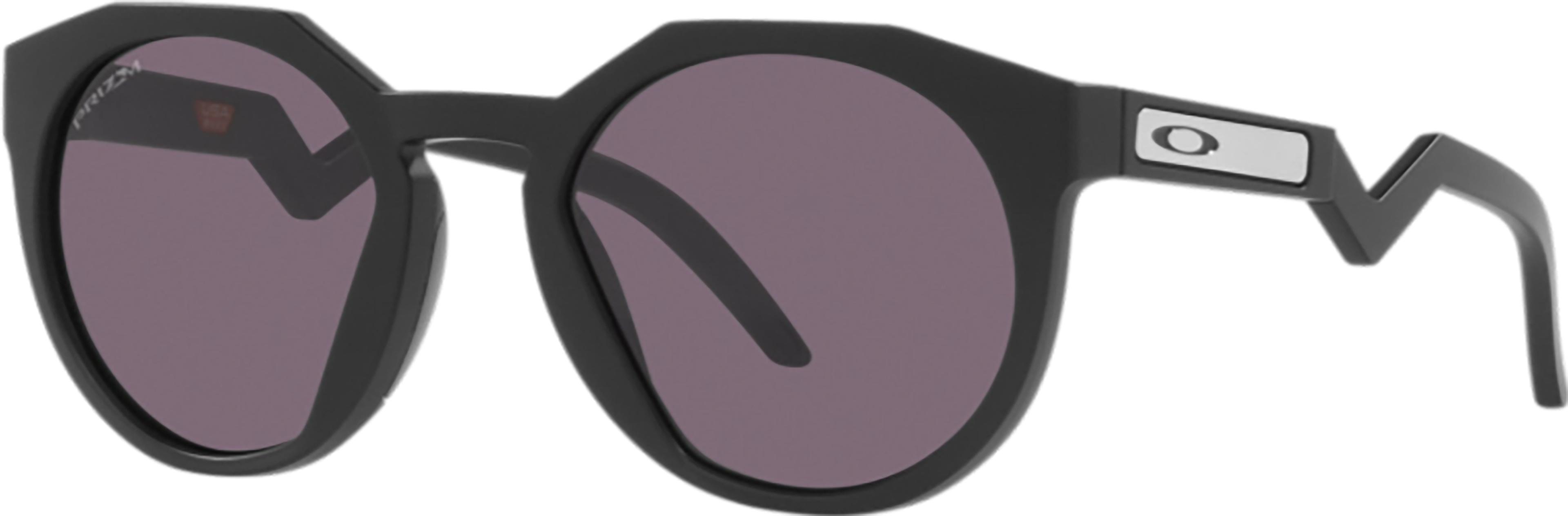Product gallery image number 3 for product HSTN Sunglasses - Matte Black - Prizm Black Lens - Men's