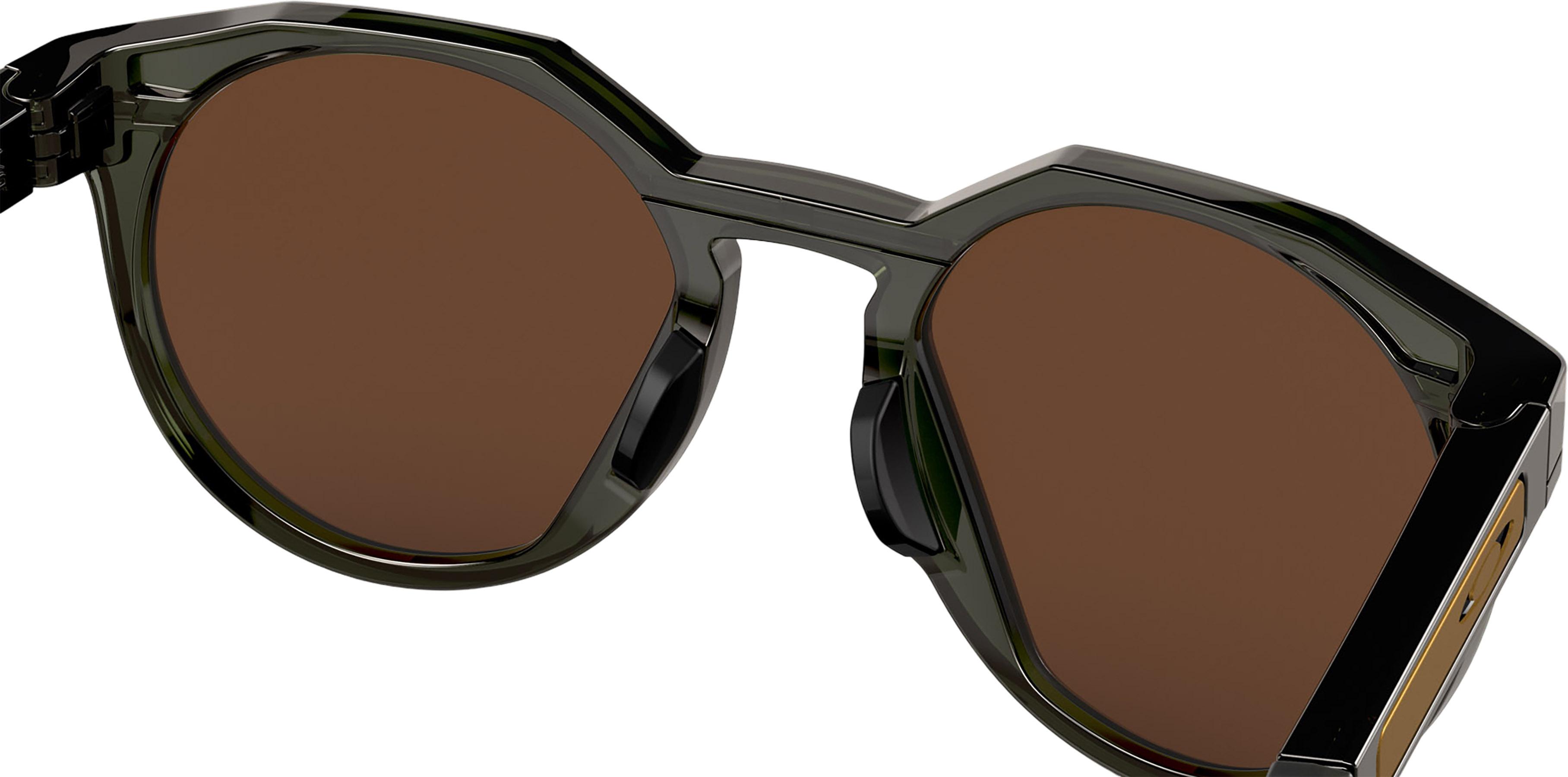 Product gallery image number 2 for product HSTN Sunglasses - Olive Ink - Prizm Tungsten Polarized Lens - Men's