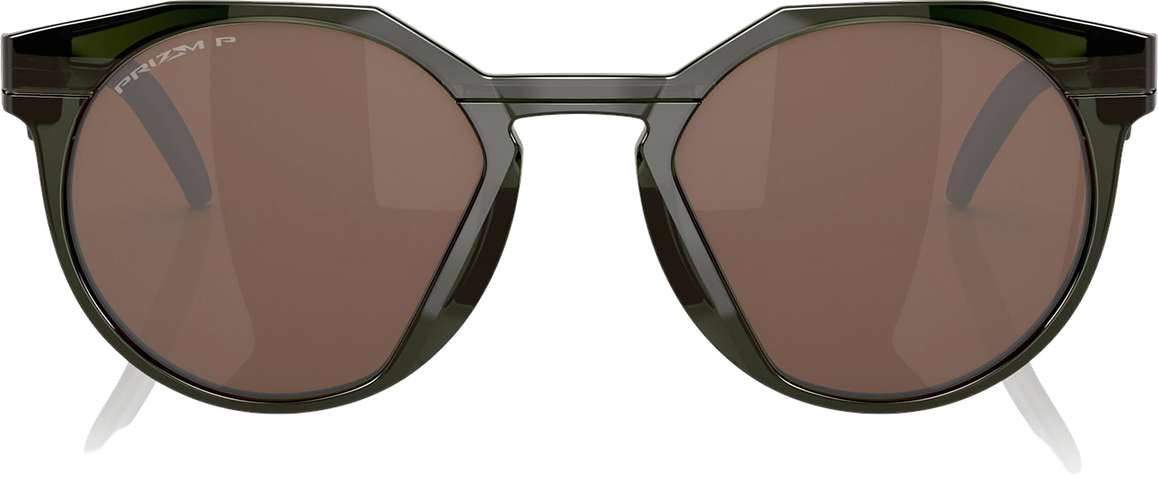 Product gallery image number 9 for product Lunettes de soleil HSTN - Olive Ink - Verres Prizm Tungsten Polarized - Homme