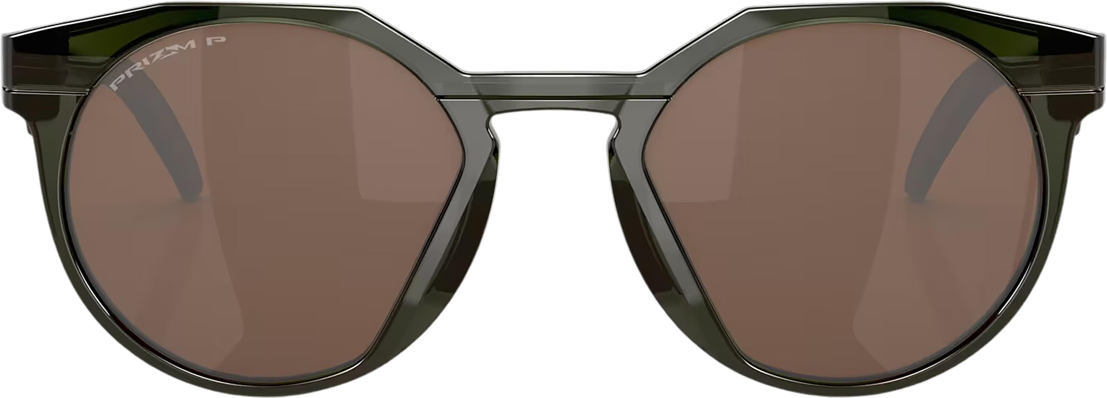 Product gallery image number 5 for product HSTN Sunglasses - Olive Ink - Prizm Tungsten Polarized Lens - Men's