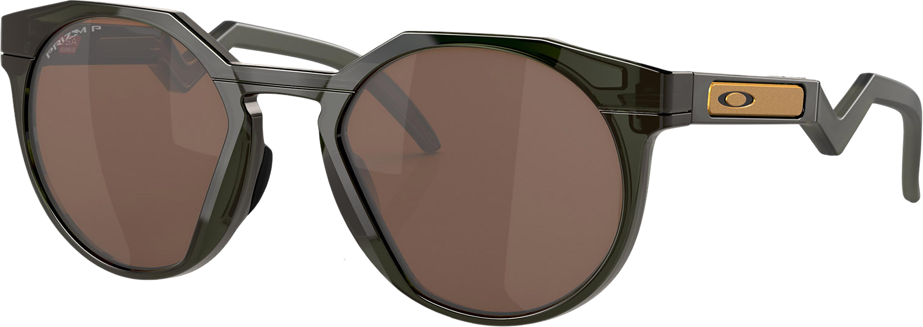 Product image for Lunettes de soleil HSTN - Olive Ink - Verres Prizm Tungsten Polarized - Homme
