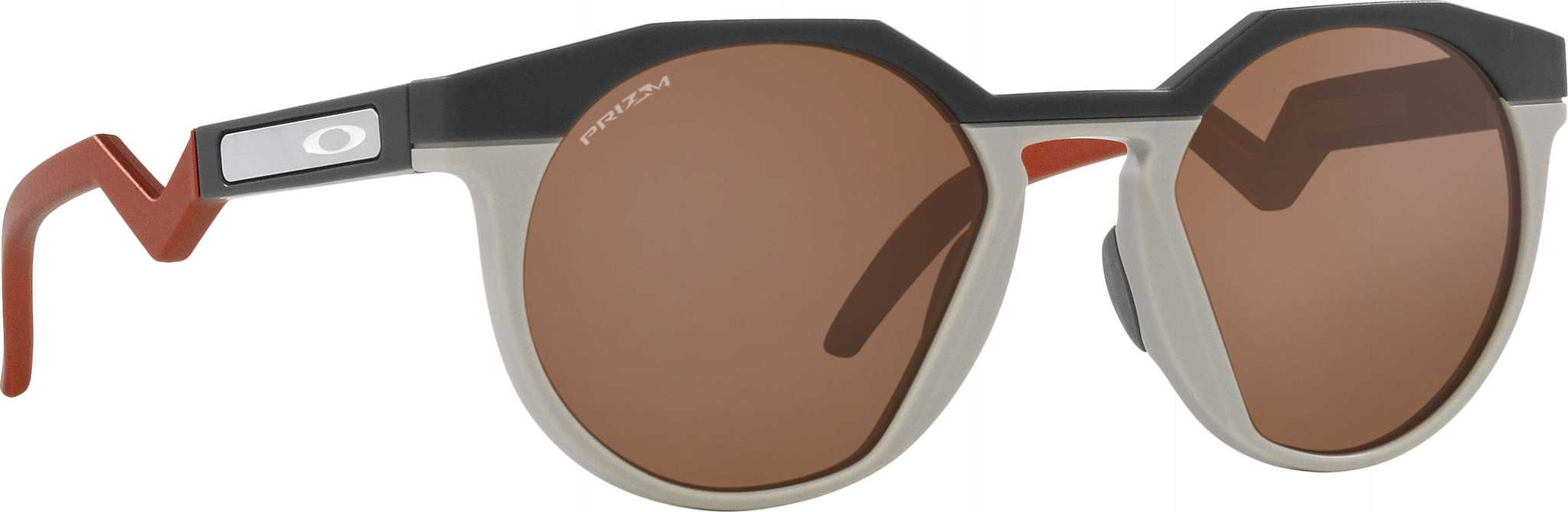 Product image for HSTN Sunglasses - Matte Carbon Cool Grey - Prizm Tungsten Iridium Lens - Unisex
