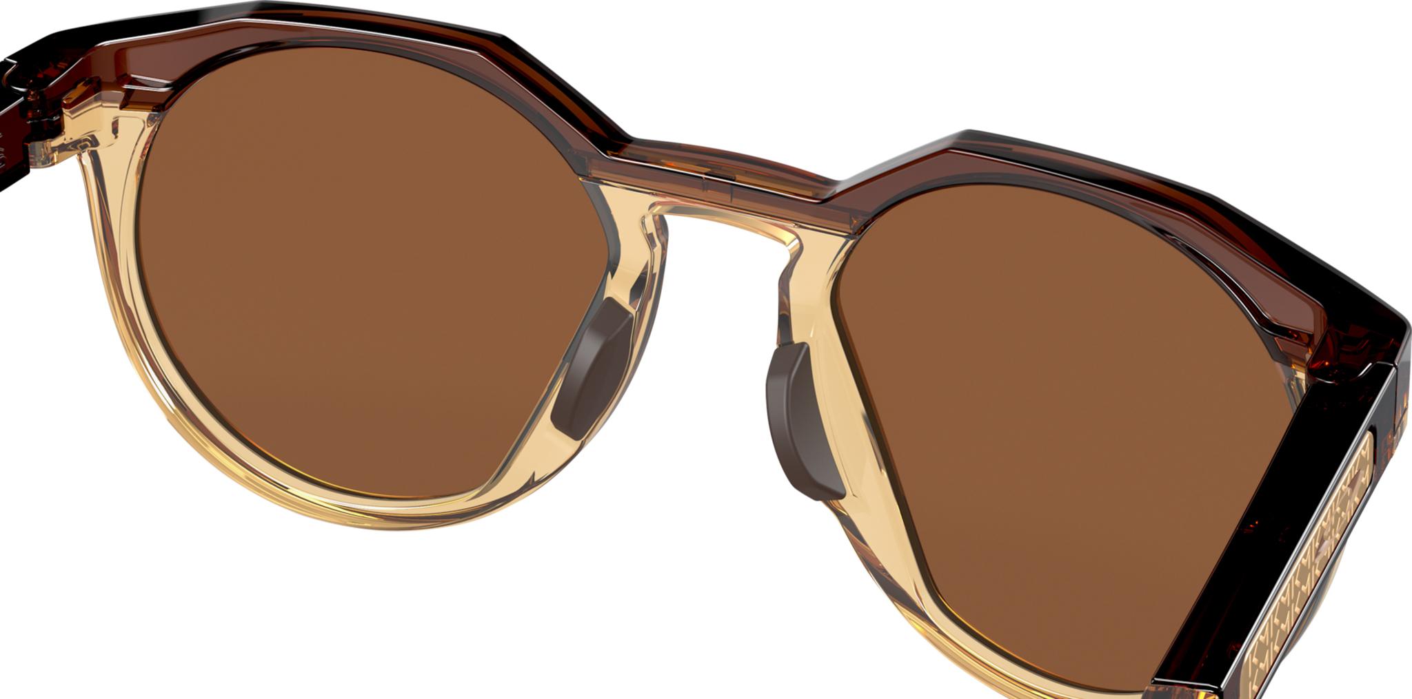 Product gallery image number 9 for product HSTN Kylian Mbappe Sunglasses - Dark Amber - Prizm Tungsten Lens - Unisex