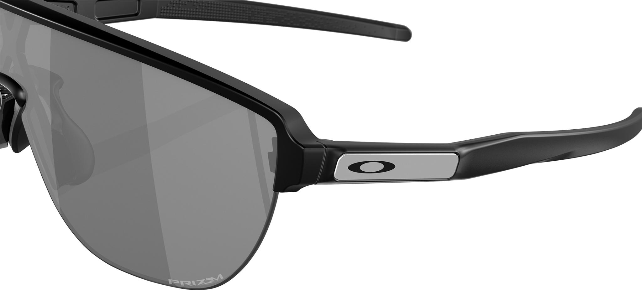 Product gallery image number 2 for product Corridor Sunglasses - Matte Black - Prizm Black Lens - Unisex