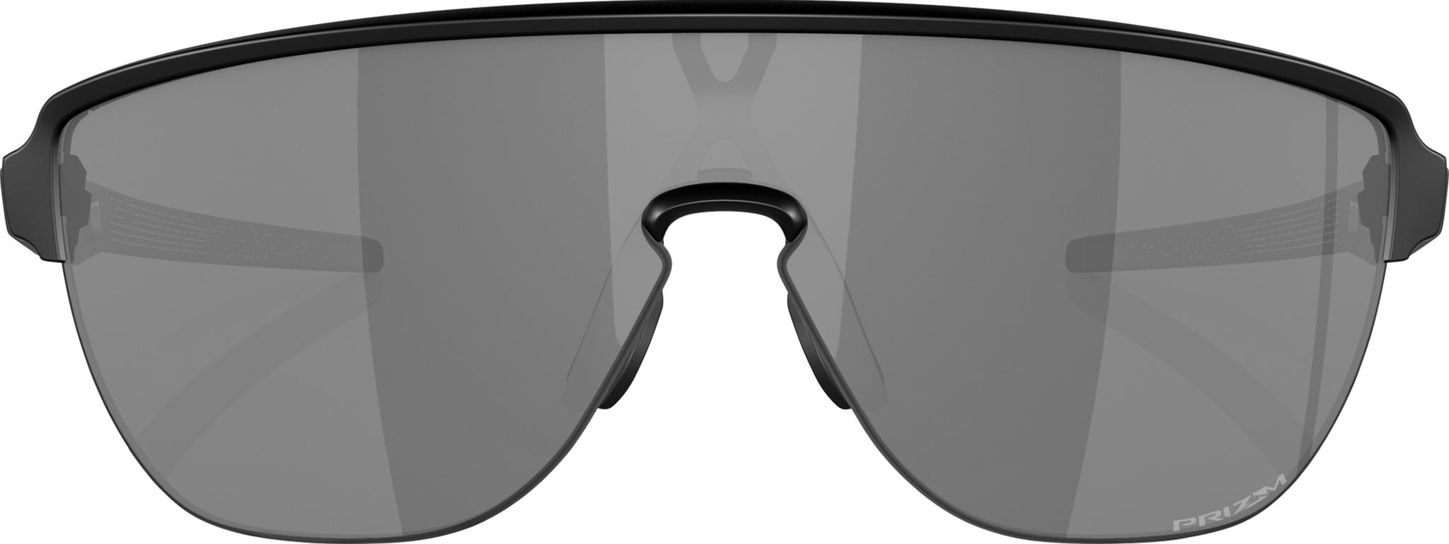 Product gallery image number 5 for product Corridor Sunglasses - Matte Black - Prizm Black Lens - Unisex