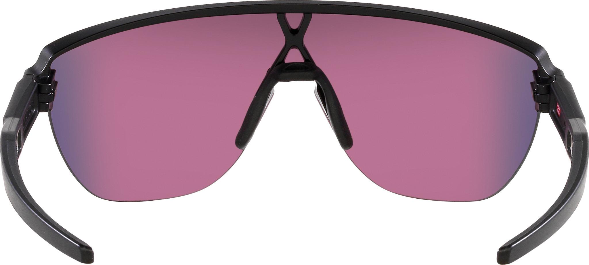 Product gallery image number 2 for product Corridor Sunglasses - Matte Black - Prizm Road Lens - Unisex