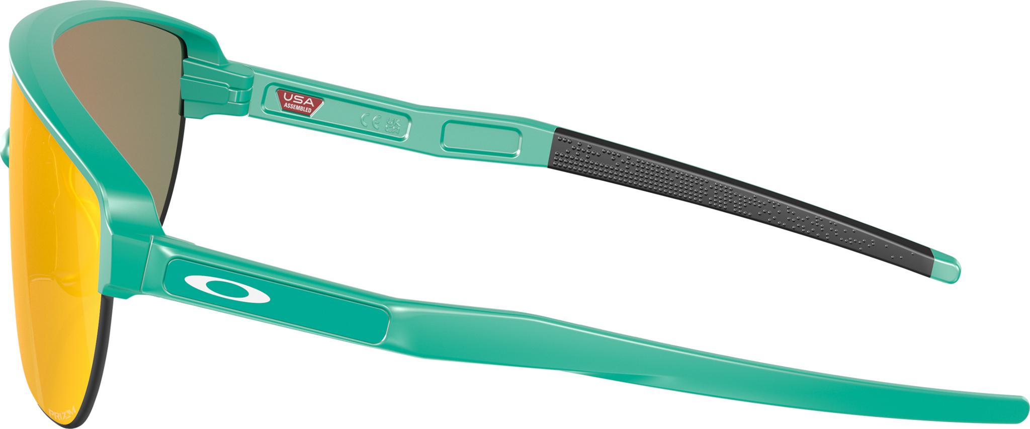 Numéro de l'image de la galerie de produits 6 pour le produit Lunettes de soleil Corridor - Matte Celeste - Lentille Prizm Ruby - Unisexe