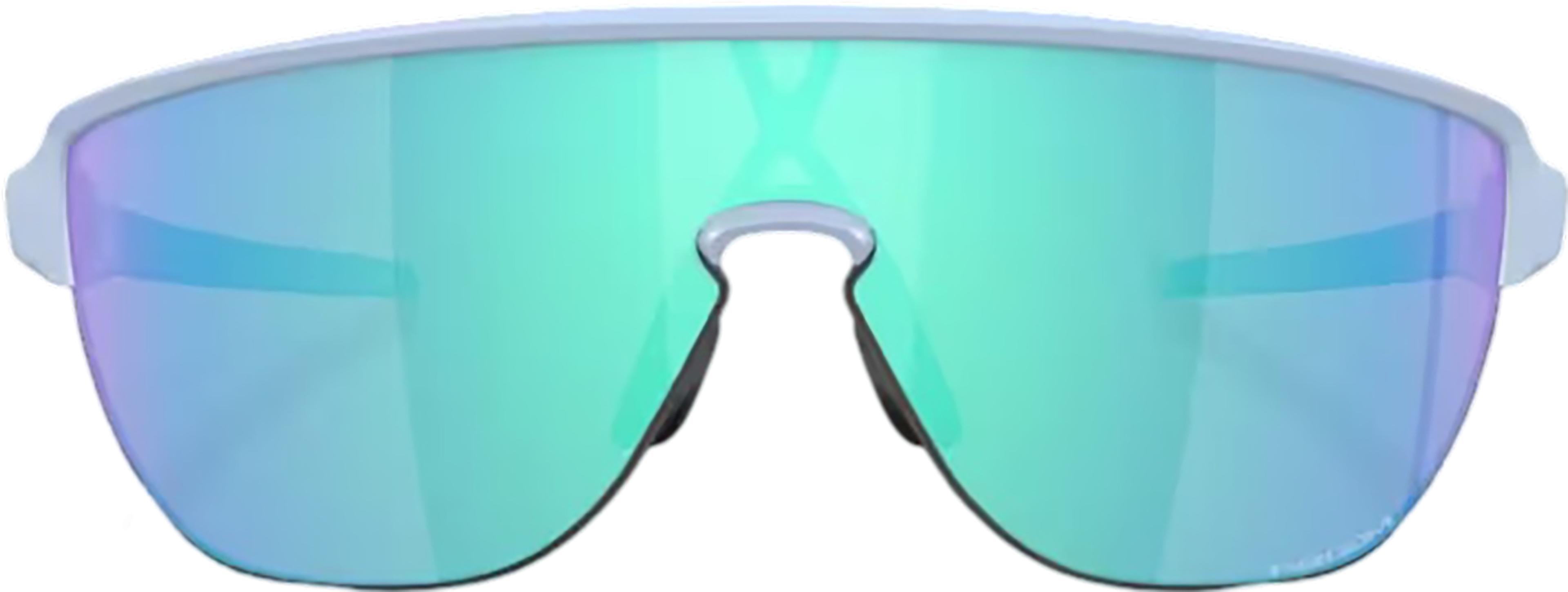 Product gallery image number 4 for product Corridor Sunglasses - Matte Stonewash - Prizm Sapphire Iridium Lens - Unisex
