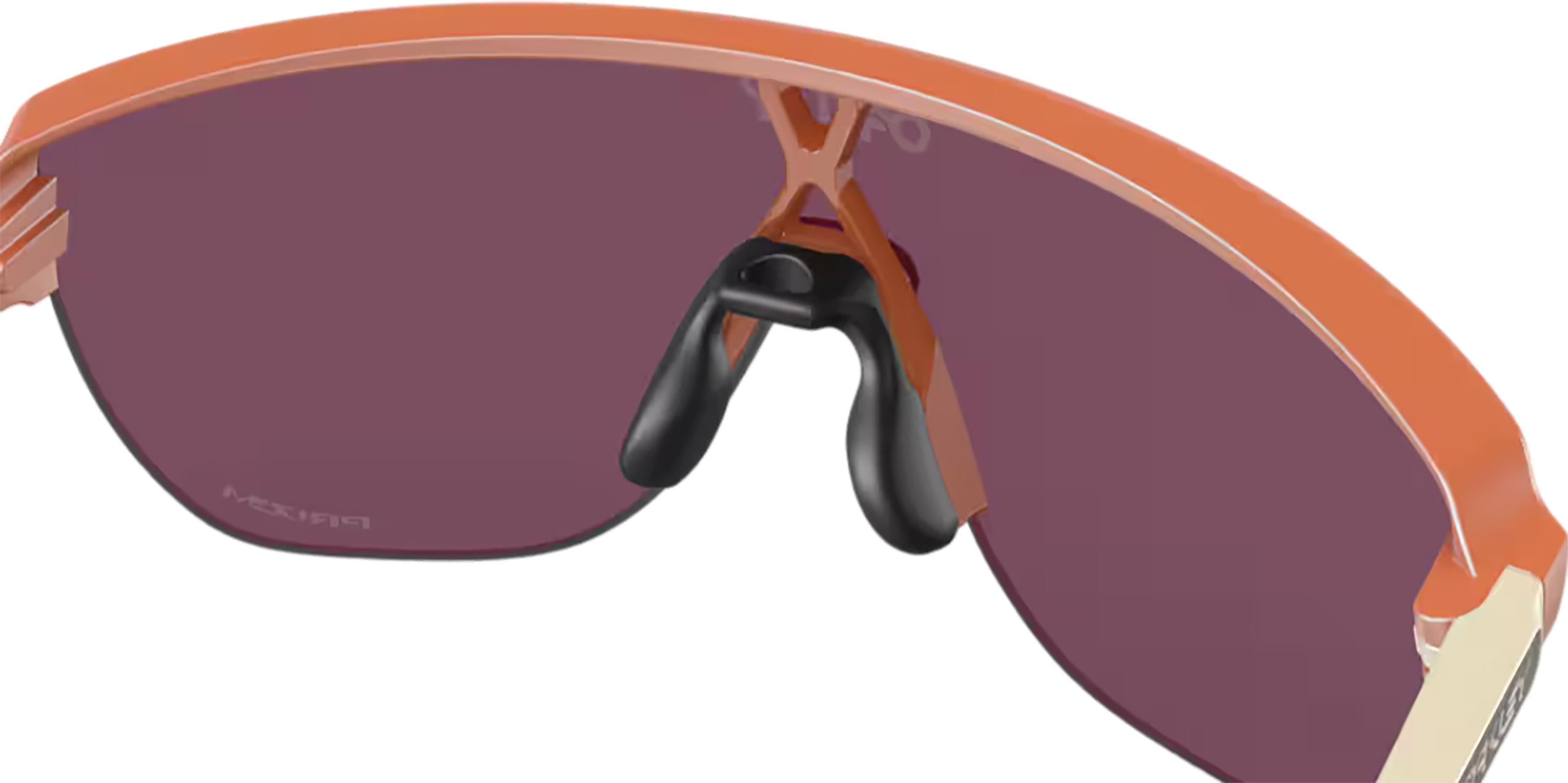 Numéro de l'image de la galerie de produits 2 pour le produit Lunettes de soleil Corridor Chrysalis - Matte Ginger - Lentilles Prizm Black - Unisexe