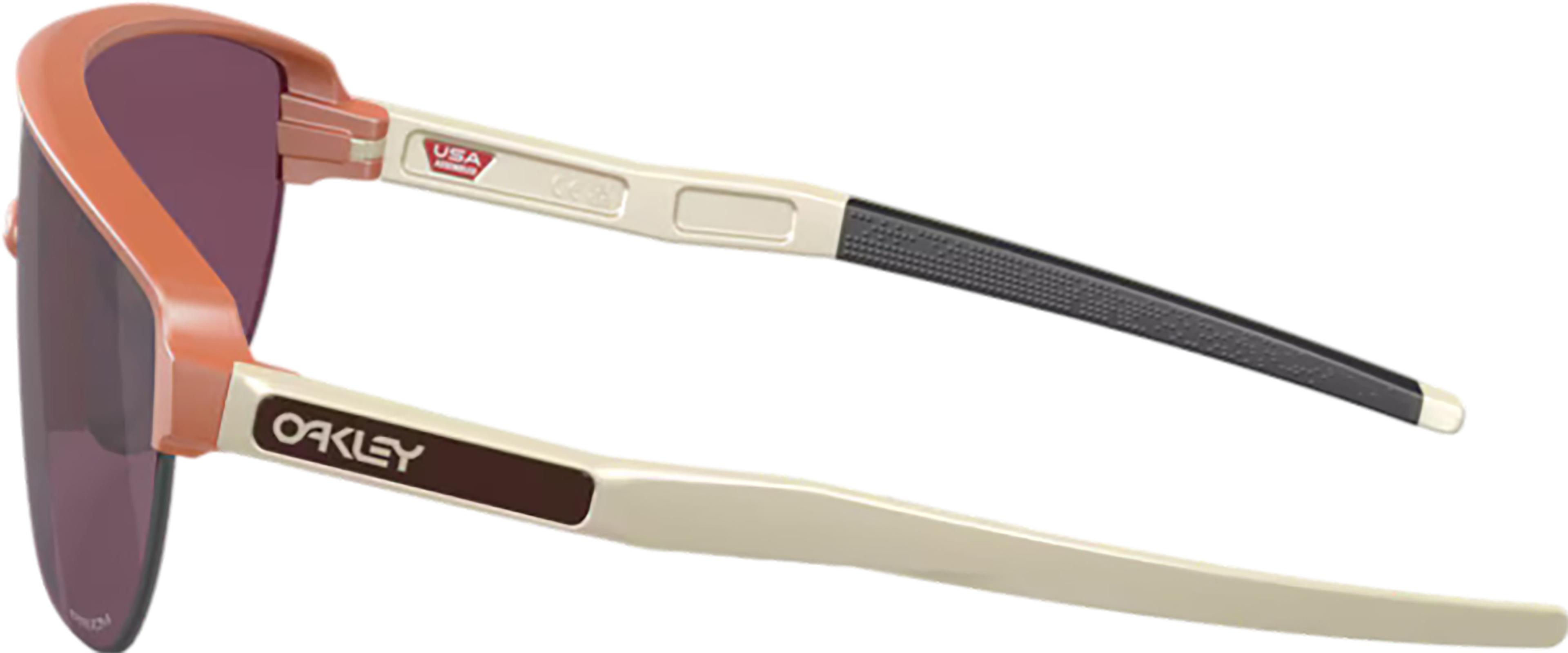 Numéro de l'image de la galerie de produits 5 pour le produit Lunettes de soleil Corridor Chrysalis - Matte Ginger - Lentilles Prizm Black - Unisexe