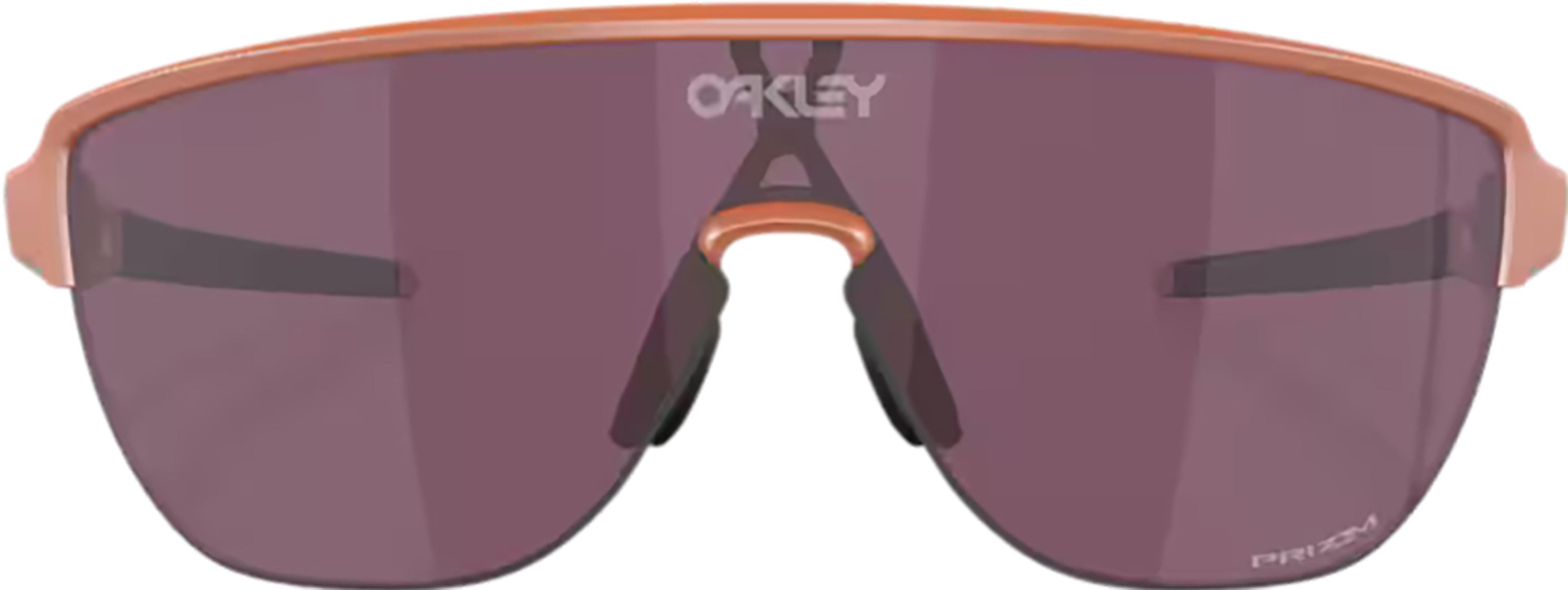 Image de produit pour Lunettes de soleil Corridor Chrysalis - Matte Ginger - Lentilles Prizm Black - Unisexe