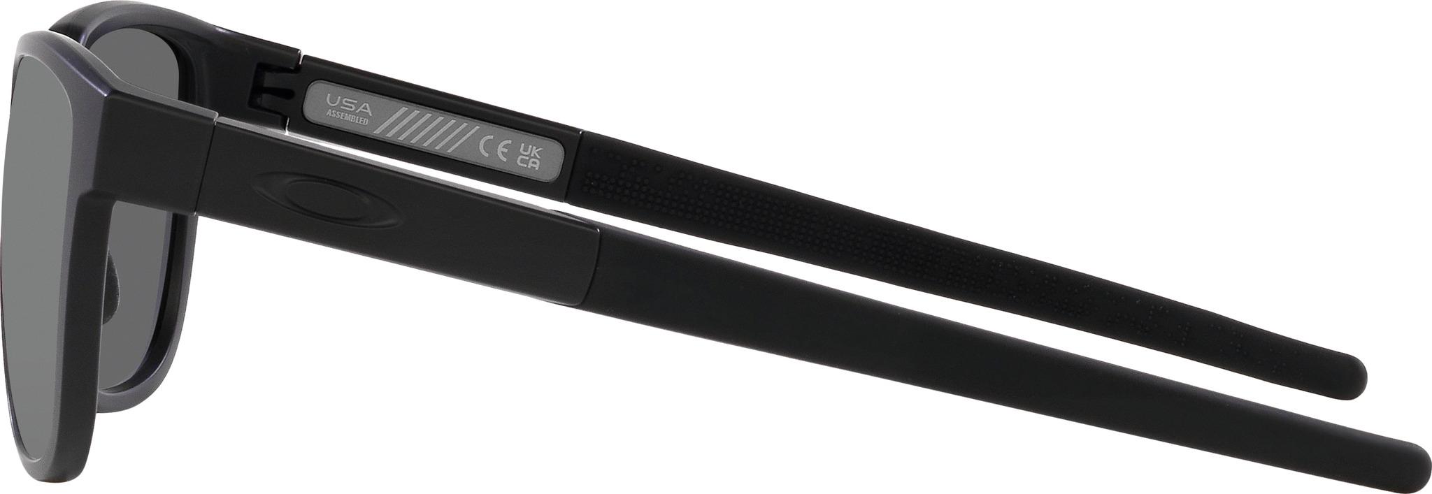 Product gallery image number 5 for product Actuator Sunglasses - Matte Black - Prizm Black Iridium Polarized Lens - Unisex