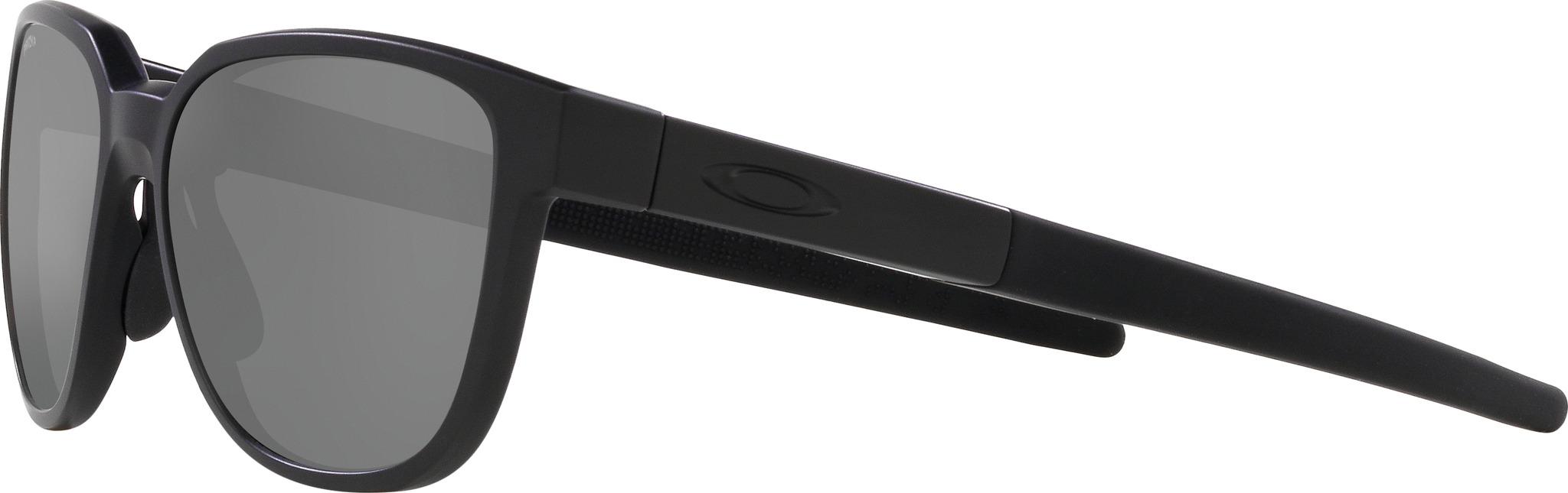 Product gallery image number 6 for product Actuator Sunglasses - Matte Black - Prizm Black Iridium Polarized Lens - Unisex