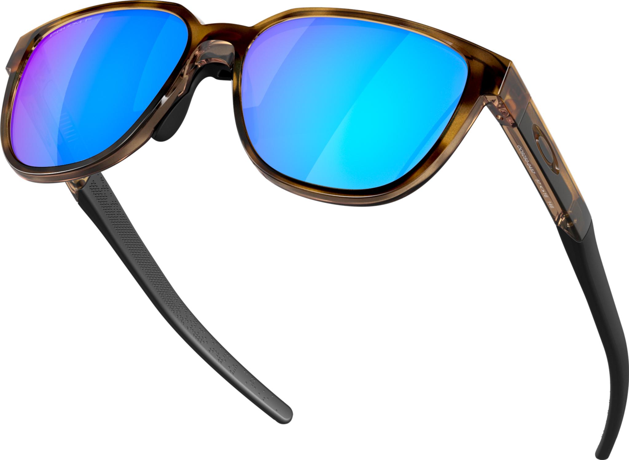 Product gallery image number 5 for product Actuator Sunglasses - Brown Tortoise - Prizm Sapphire Polarized Lens - Unisex