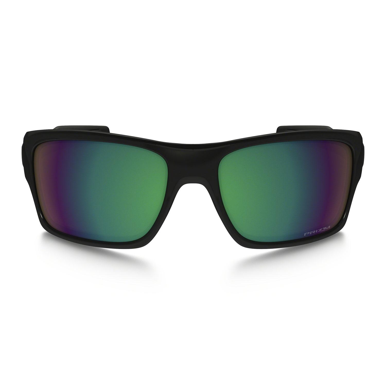 Product gallery image number 3 for product Turbine Sunglasses - Polished Black - Prizm Shallow Water Polarized Lens