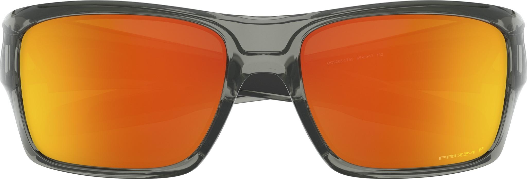 Product gallery image number 3 for product Turbine Sunglasses - Grey Ink - Prizm Ruby Polarized Lens