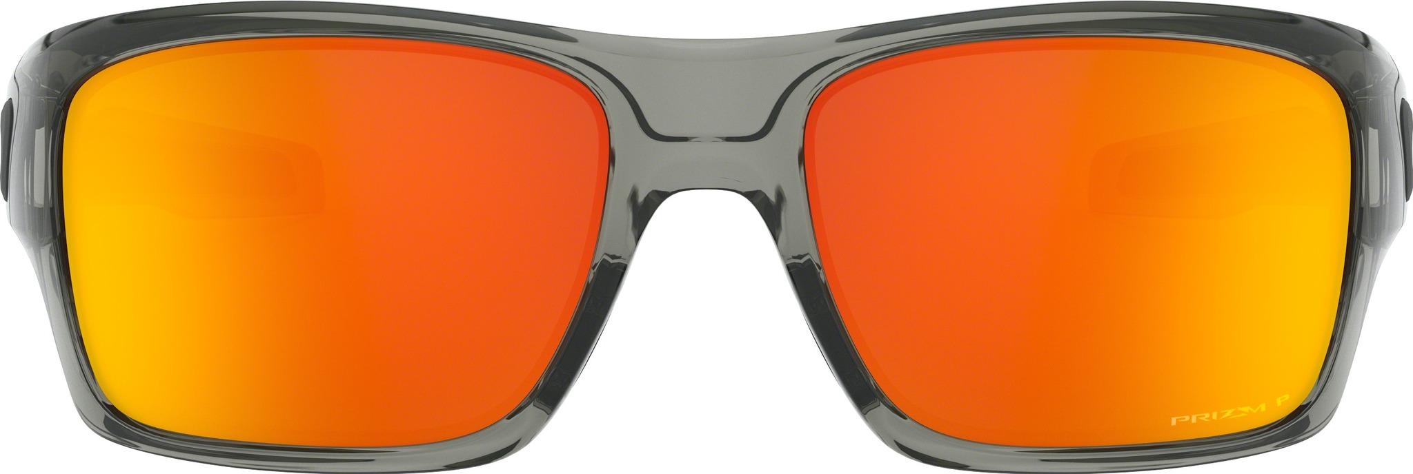 Product gallery image number 5 for product Turbine Sunglasses - Grey Ink - Prizm Ruby Polarized Lens