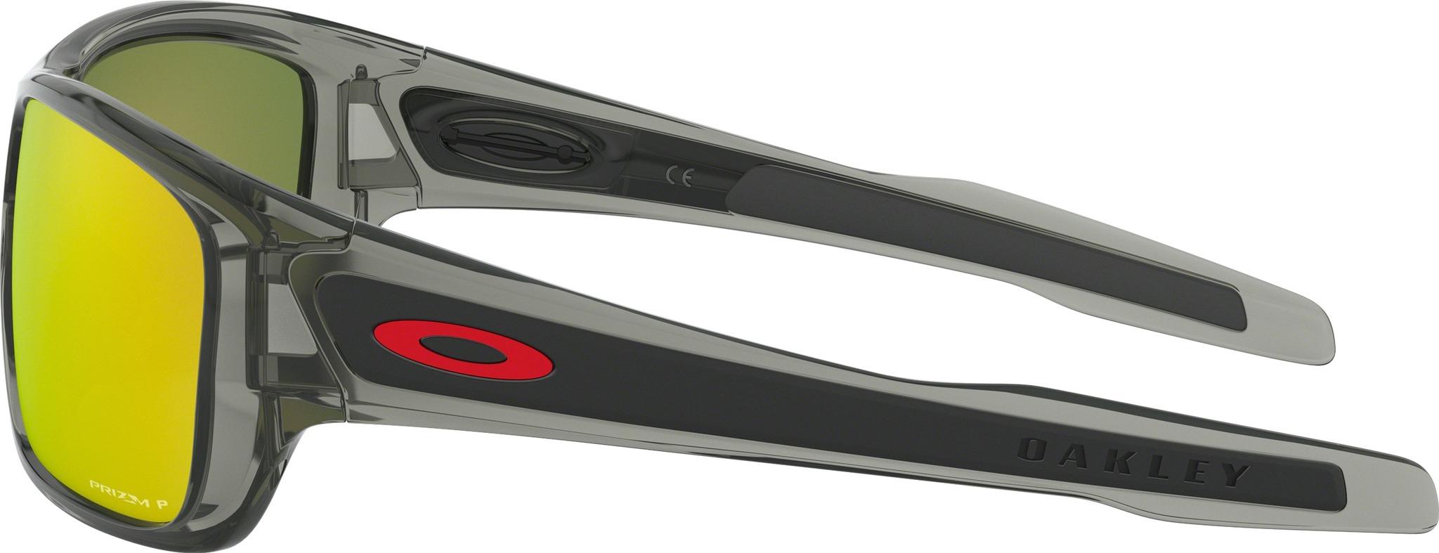 Product gallery image number 6 for product Turbine Sunglasses - Grey Ink - Prizm Ruby Polarized Lens