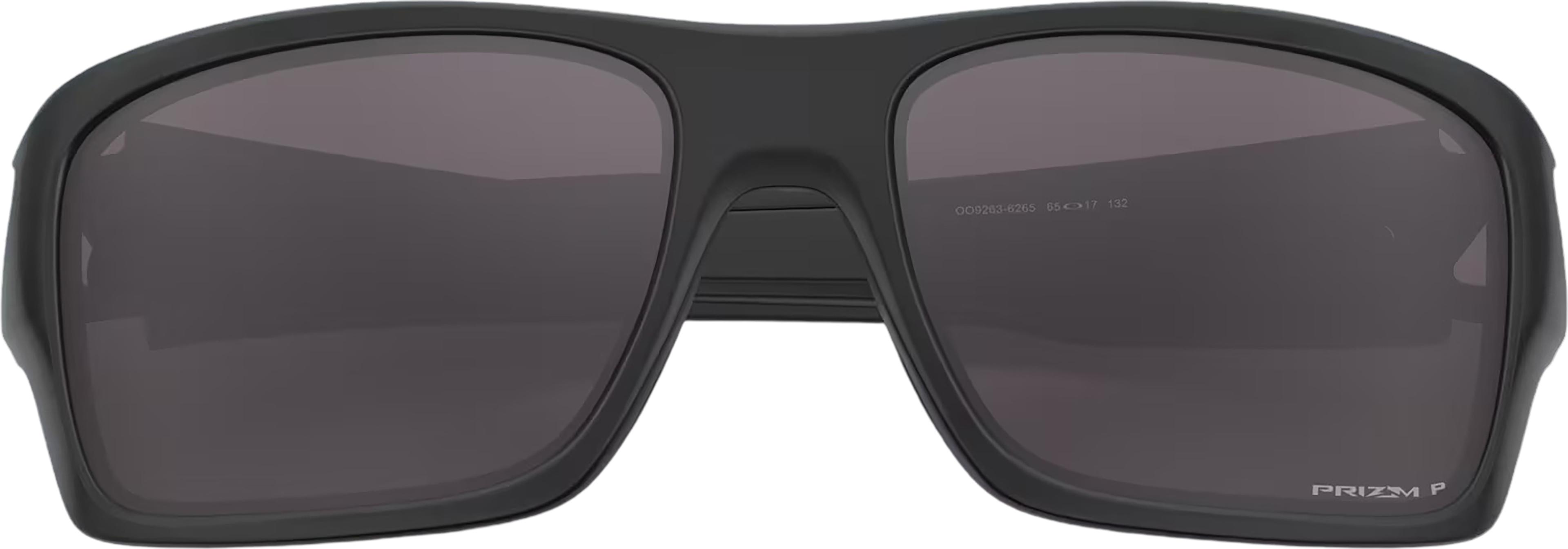 Product gallery image number 2 for product Turbine Sunglasses - Matte Black - Prizm Grey Polarized Lens - Men's