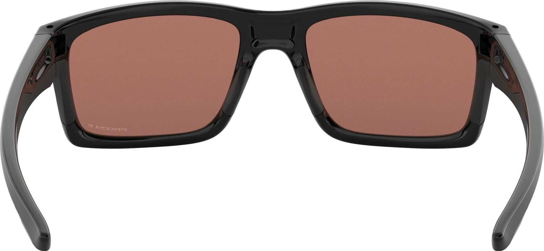Product gallery image number 2 for product Mainlink XL Sunglasses - Polished Black - Prizm Deep Water Polarized Lens - Men's