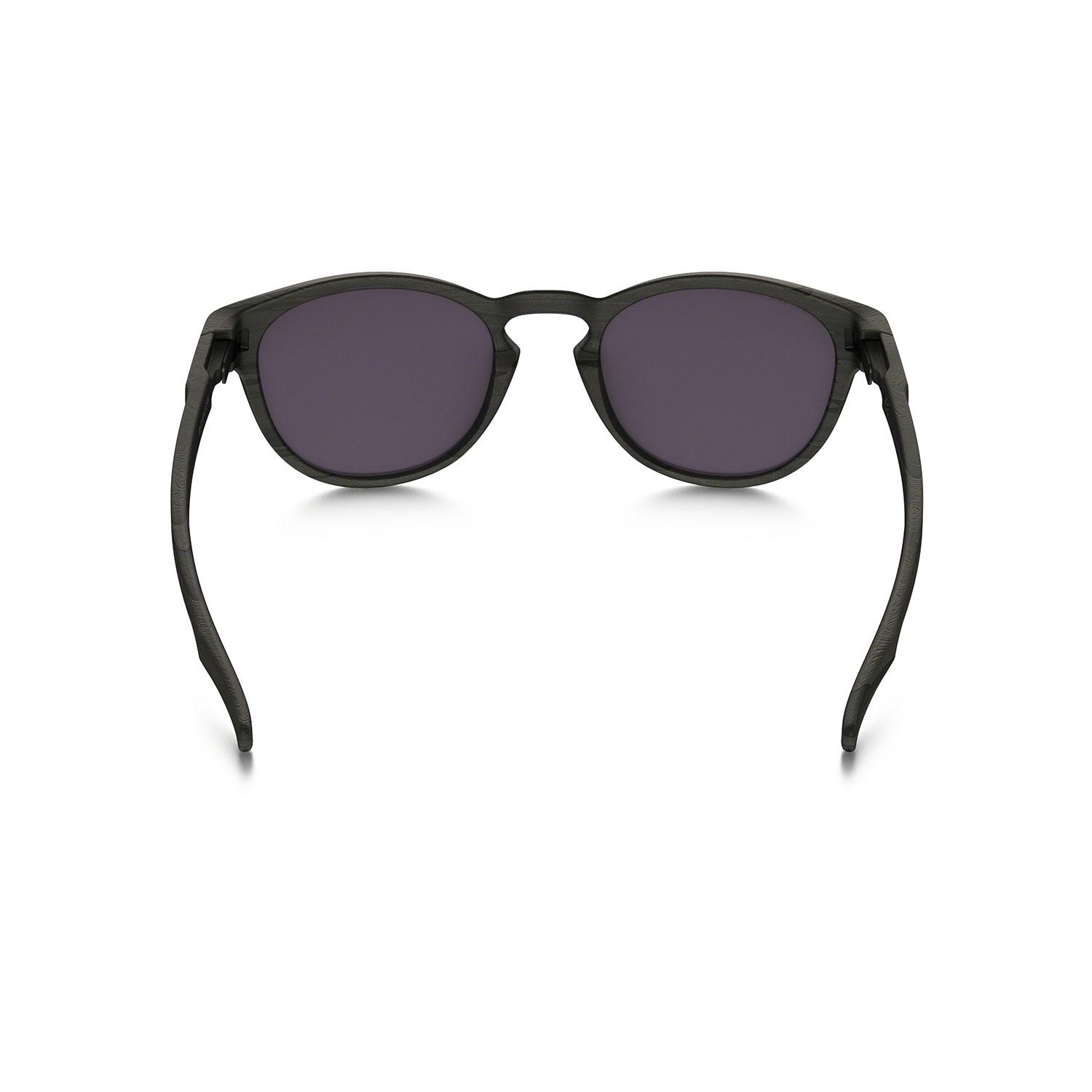 Product gallery image number 4 for product Latch Sunglasses - Woodgrain - Prizm Daily Polarized Lens