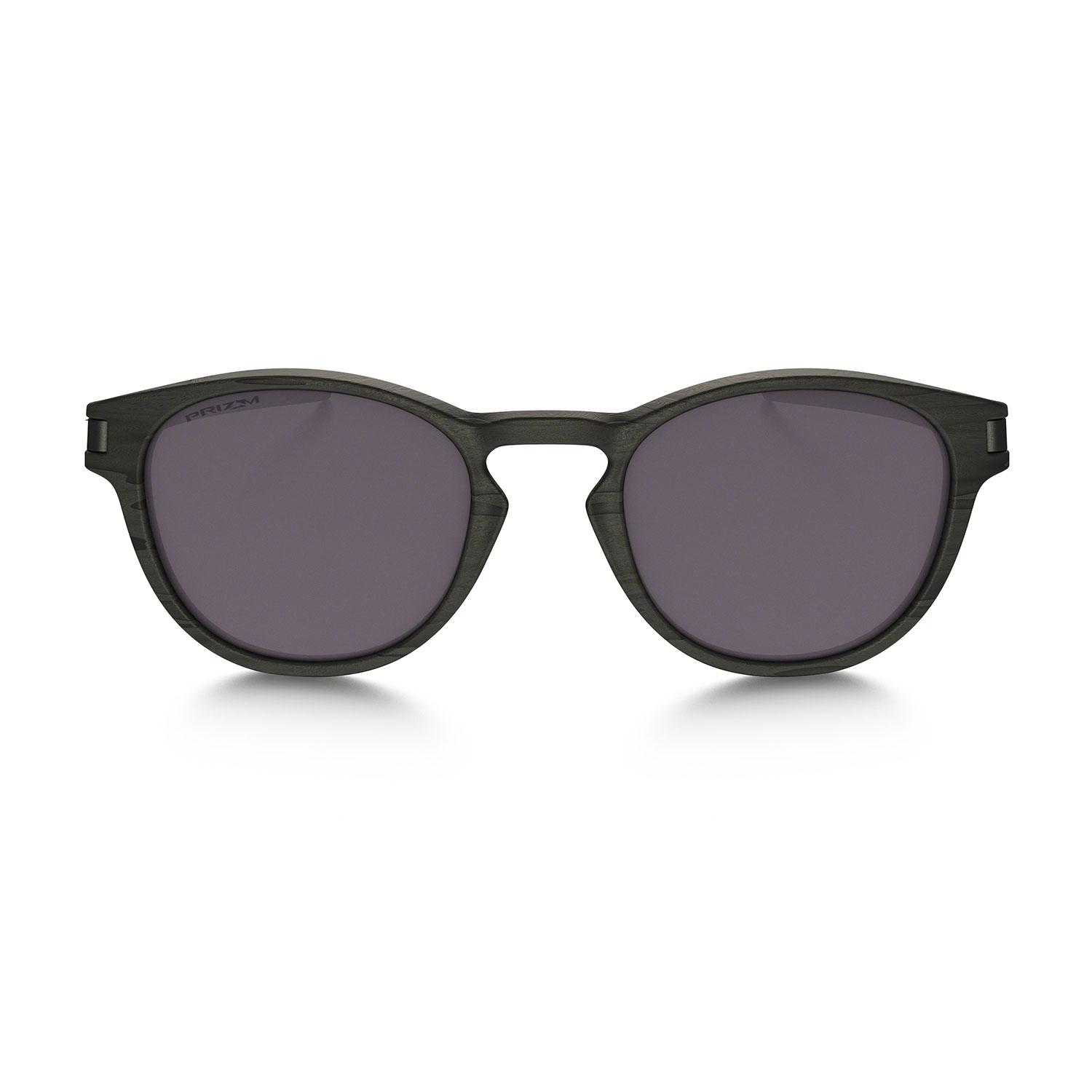 Product gallery image number 3 for product Latch Sunglasses - Woodgrain - Prizm Daily Polarized Lens