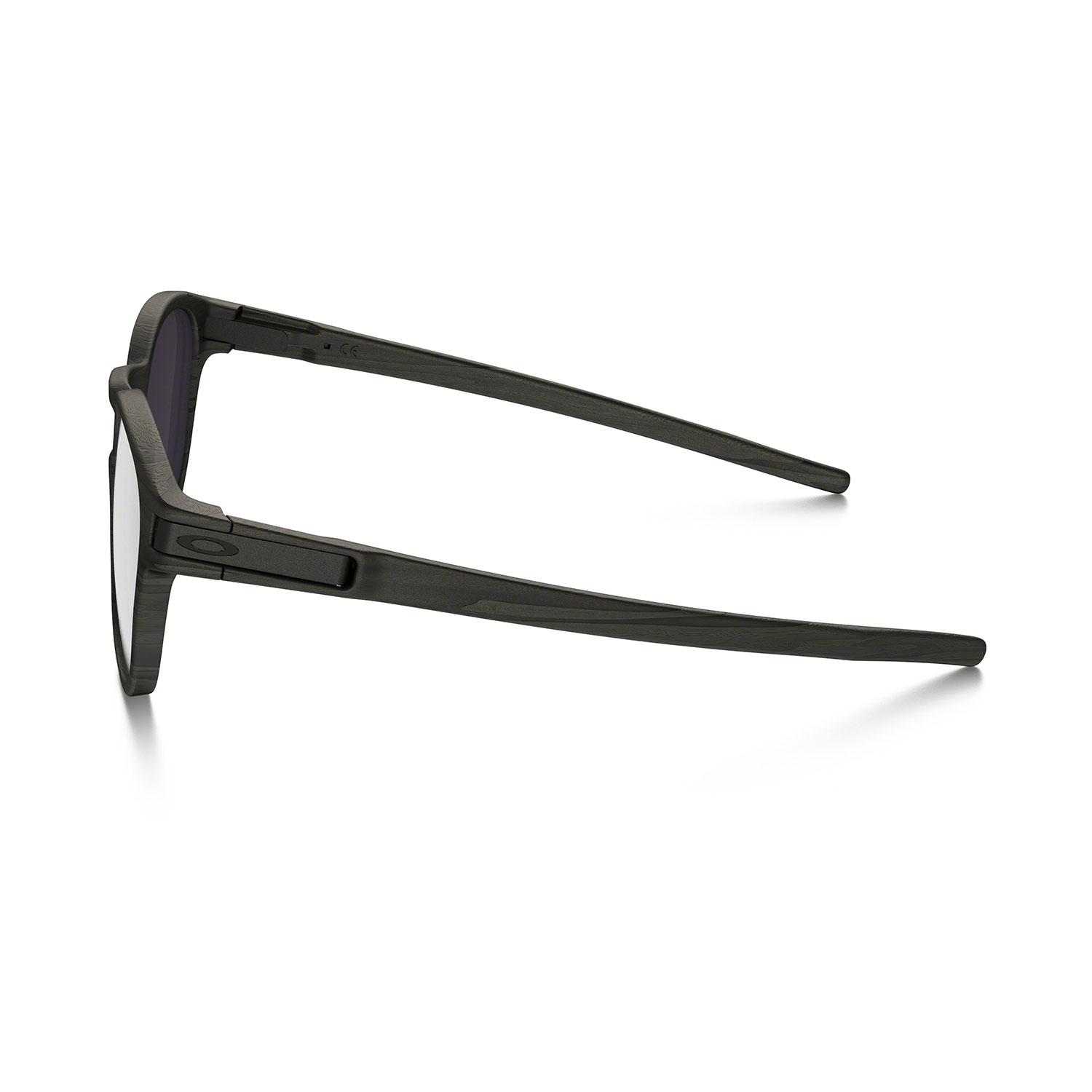 Product gallery image number 2 for product Latch Sunglasses - Woodgrain - Prizm Daily Polarized Lens