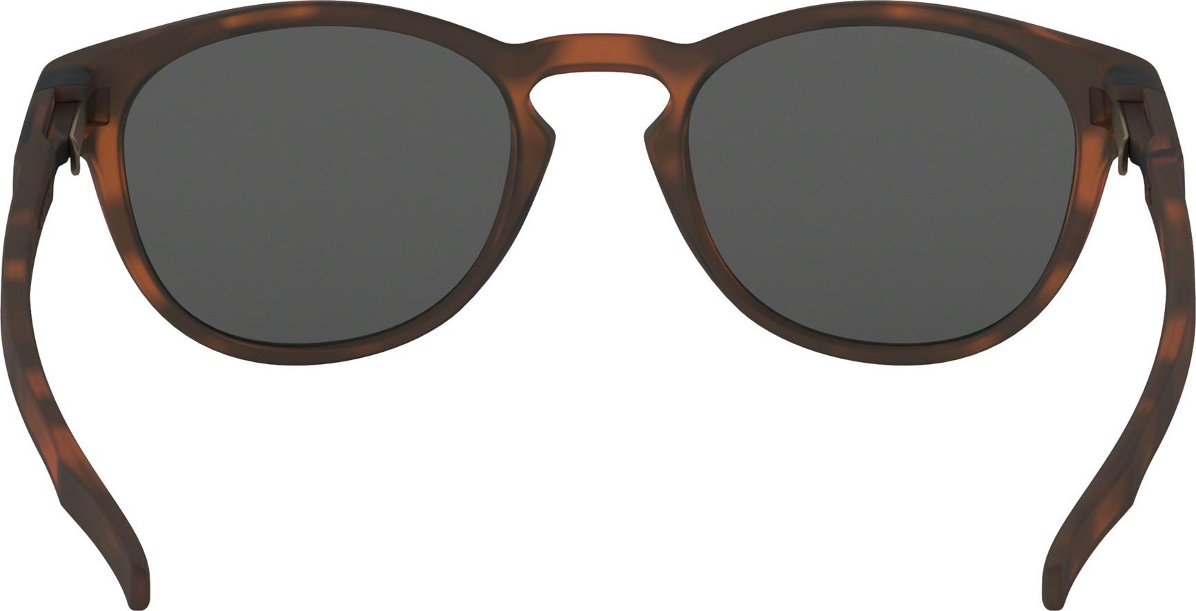 Product gallery image number 4 for product Latch Sunglasses - Matte Brown Tortoise - Prizm Black Iridium Lens - Men's