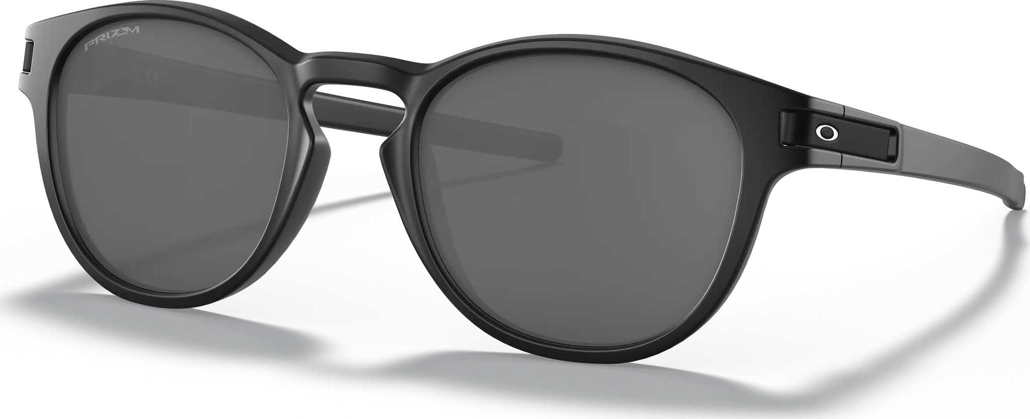 Product image for Latch Sunglasses - Matte Black - Prizm Black Lens