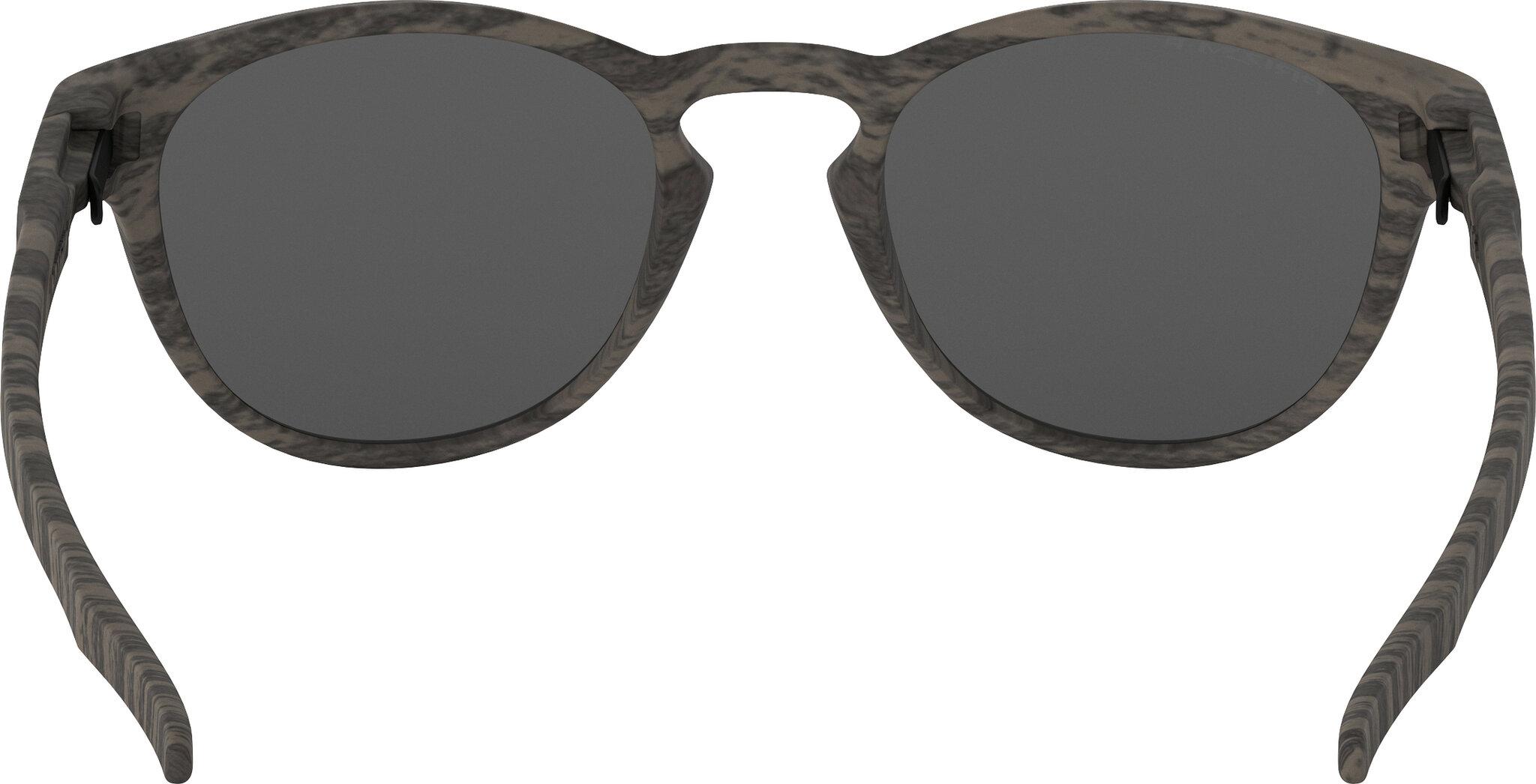 Product gallery image number 5 for product Latch Sunglasses - Woodgrain - Prizm Black Iridium Polarized Lens