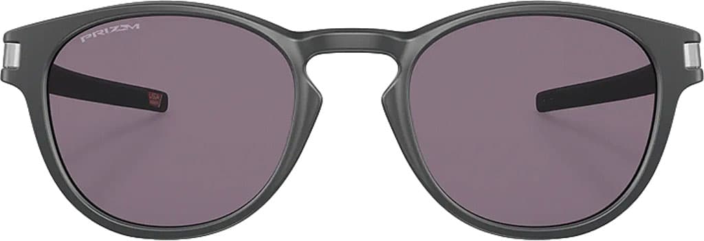 Product gallery image number 3 for product Latch Sunglasses - Matte Carbon - Prizm Grey Lens - Men's