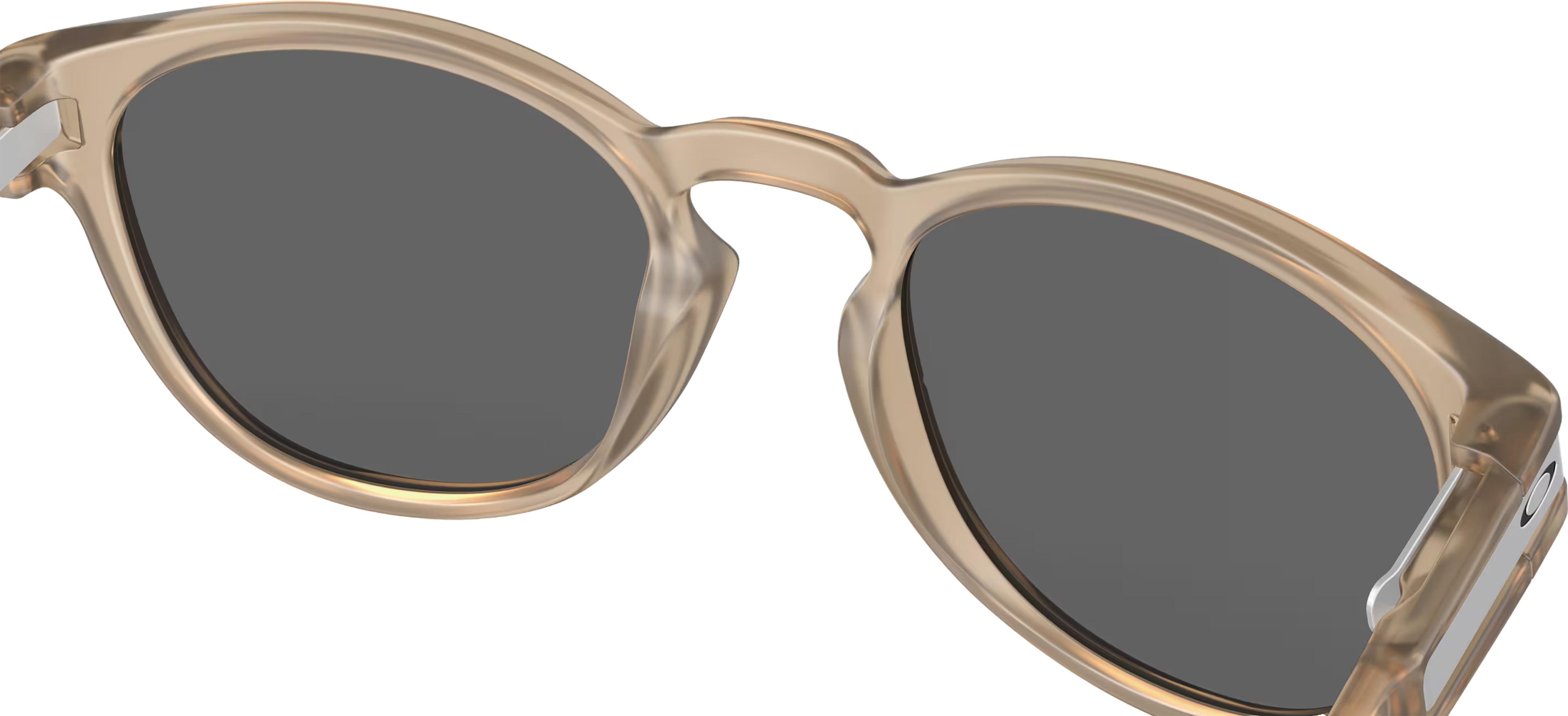 Product gallery image number 4 for product Latch Introspect Sunglasses - Matte Sepia - Prizm Black Polarized Lens - Men's