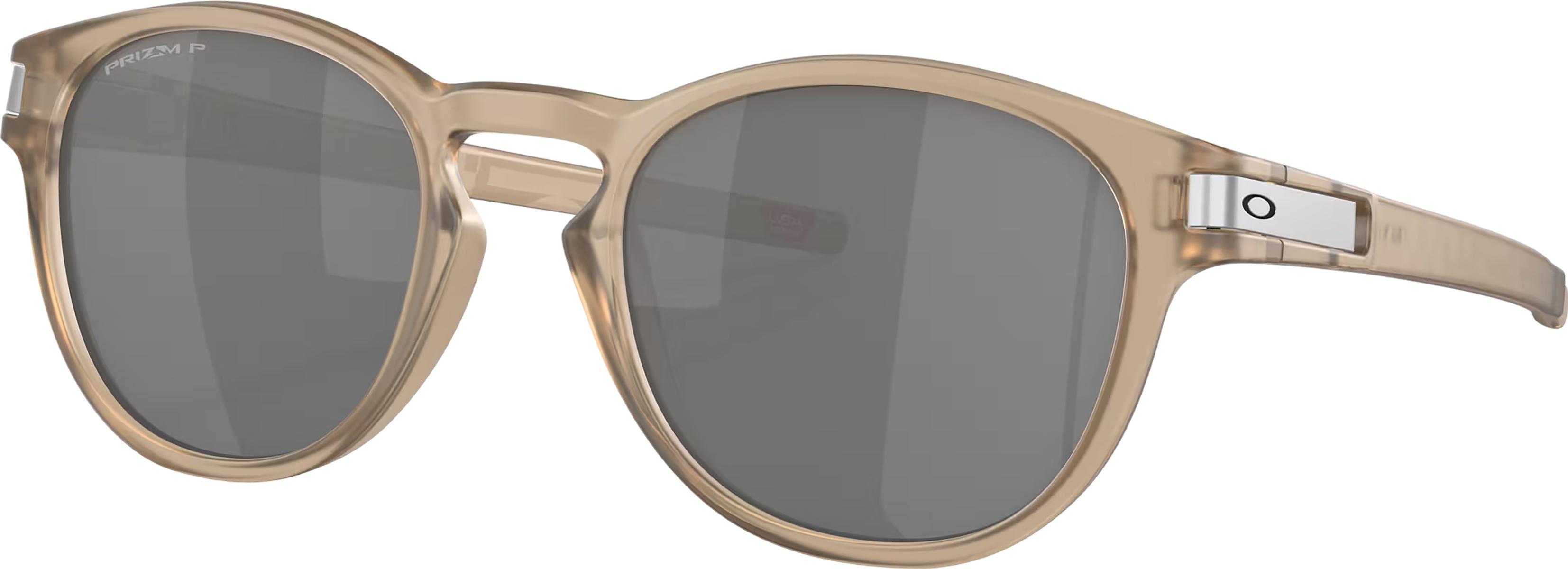 Product gallery image number 1 for product Latch Introspect Sunglasses - Matte Sepia - Prizm Black Polarized Lens - Men's