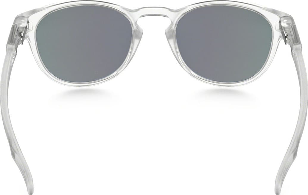 Product gallery image number 2 for product Latch Sunglasses - Matte Clear - Torch Iridium Lens
