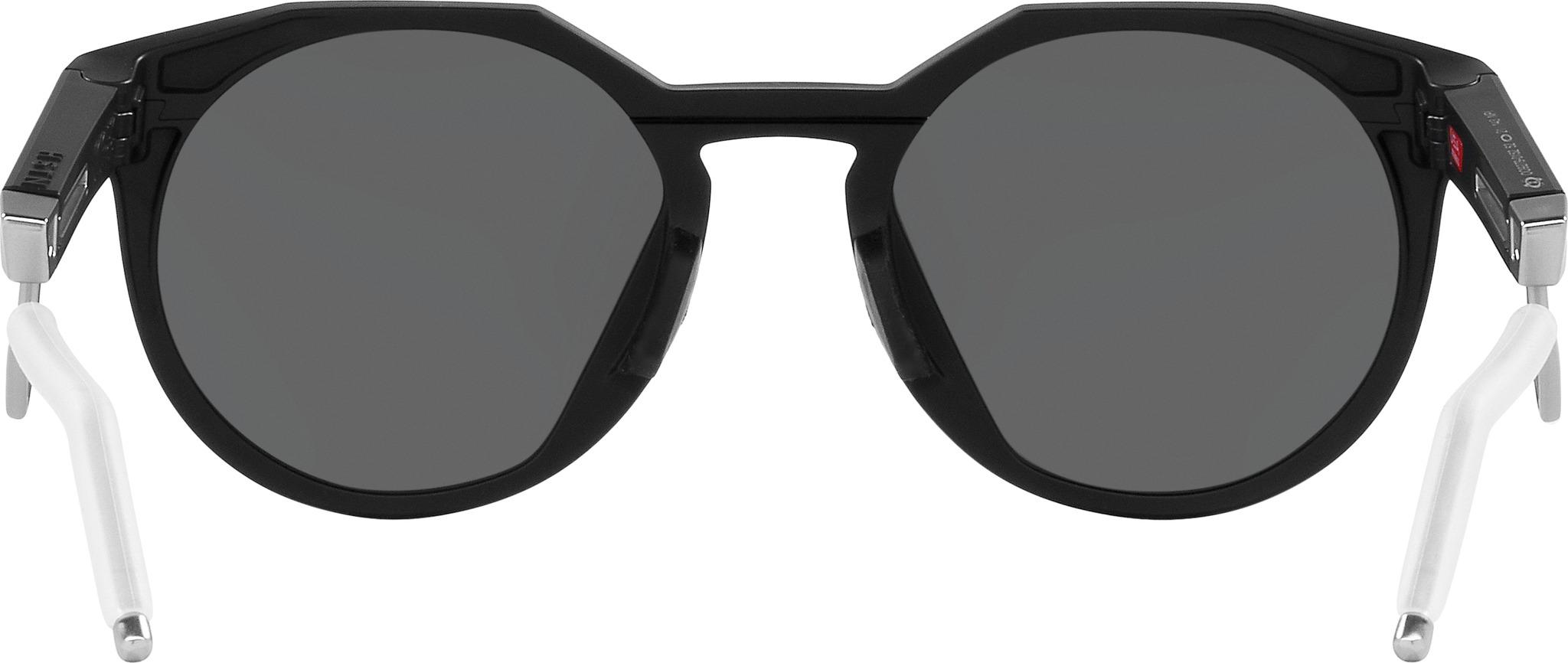 Product gallery image number 2 for product HSTN Metal Sunglasses - Matte Black - Prizm Black Iridium Lens - Unisex