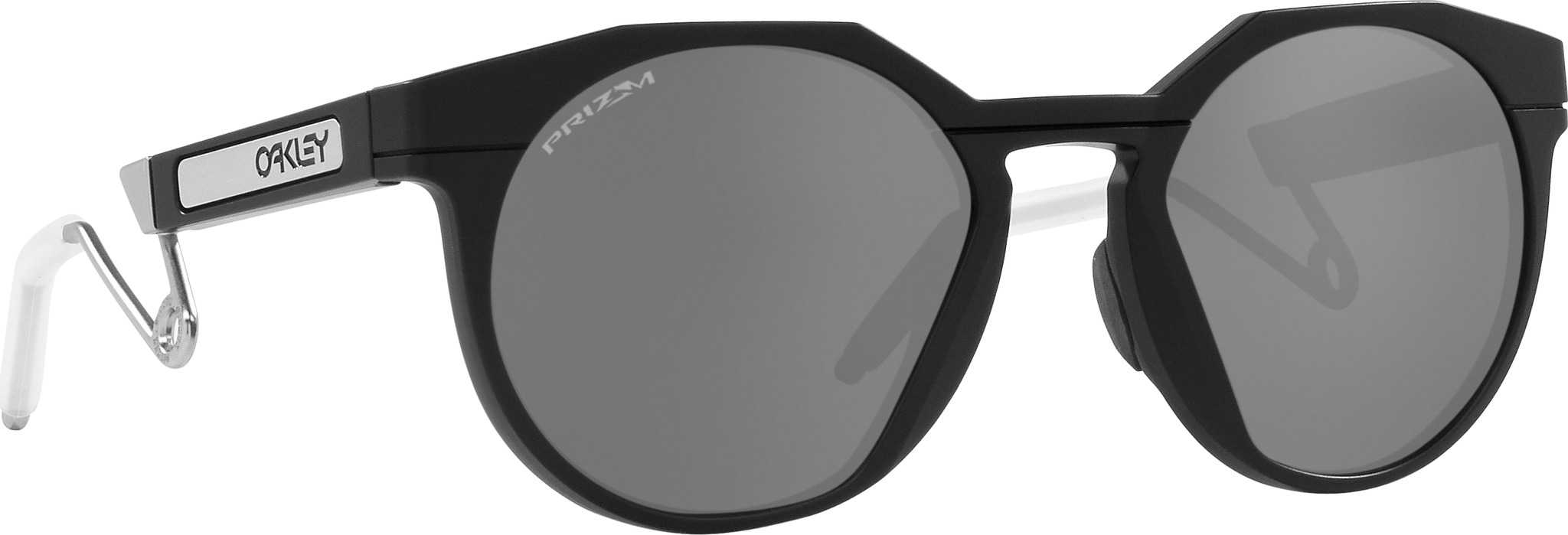Product image for HSTN Metal Sunglasses - Matte Black - Prizm Black Iridium Lens - Unisex