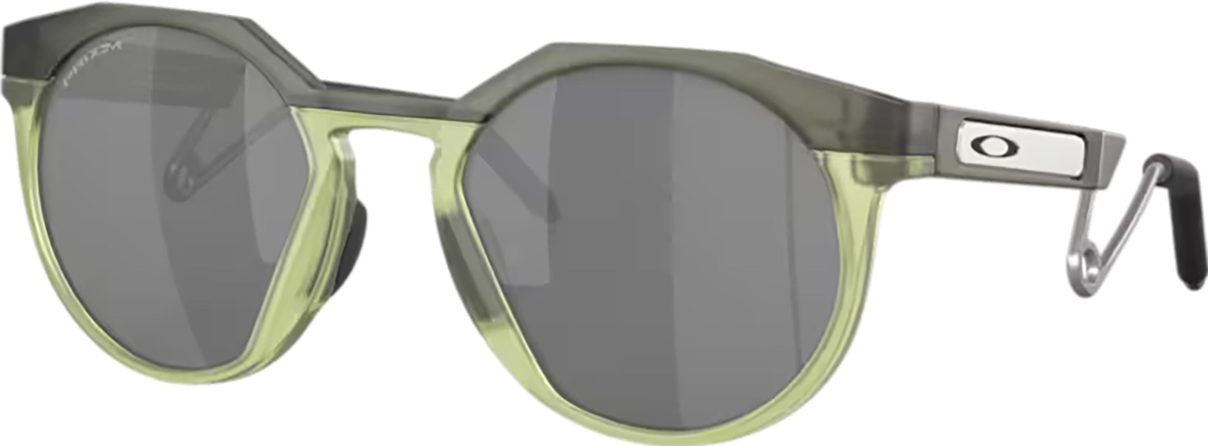 Product gallery image number 5 for product HSTN Metal Coalesce Sunglasses - Matte Olive Ink - Prizm Black Lens - Men's