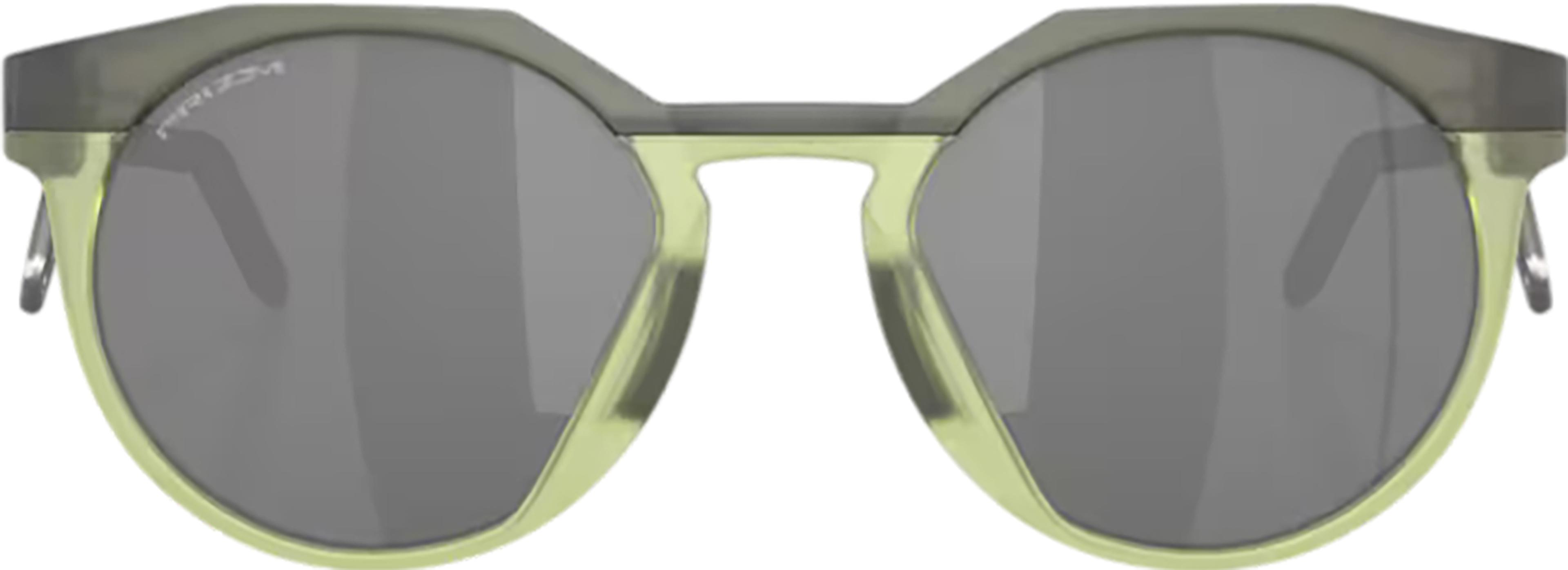 Product image for HSTN Metal Coalesce Sunglasses - Matte Olive Ink - Prizm Black Lens - Men's