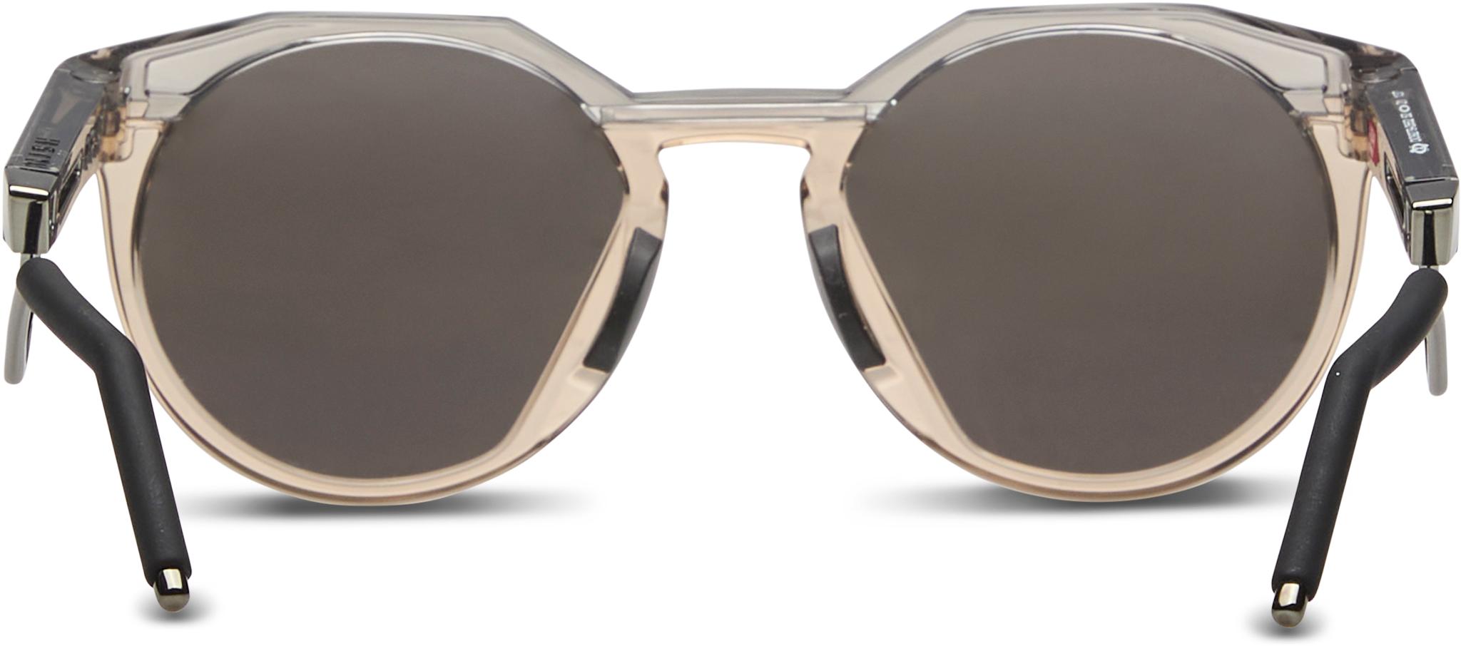 Product gallery image number 2 for product HSTN Metal Damian Lillard Signature Series Sunglasses - Grey Ink - Prizm Black Lens - Men's