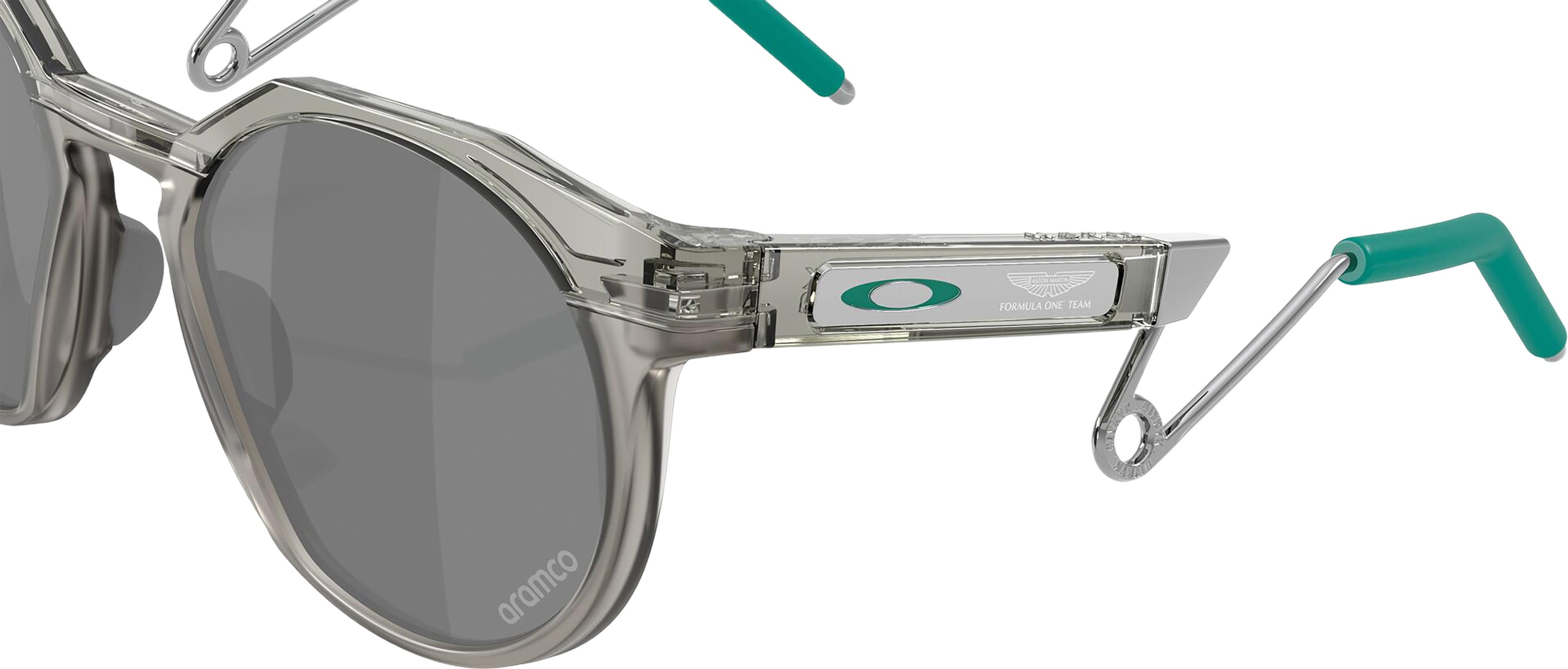 Product gallery image number 3 for product HSTN Metal Coalesce Collection Sunglasses