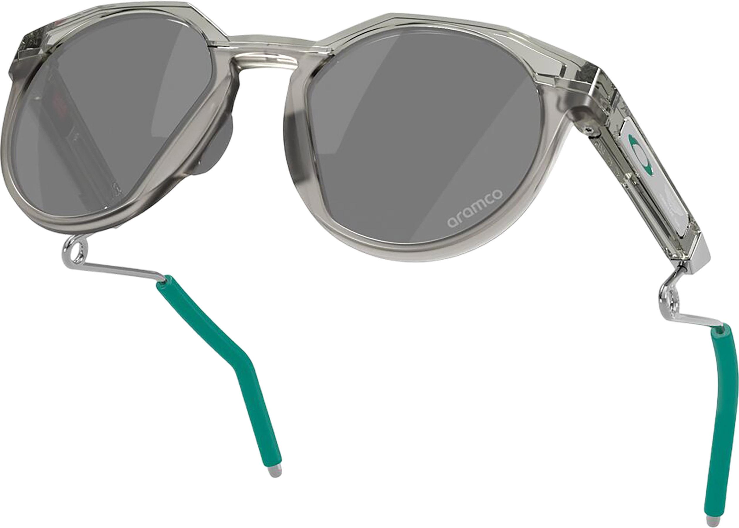 Product gallery image number 7 for product HSTN Metal Coalesce Collection Sunglasses