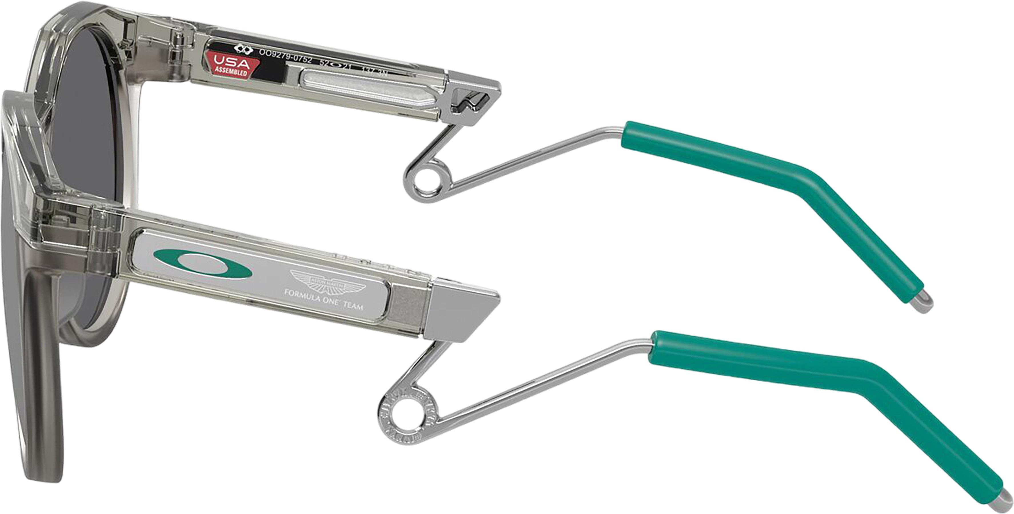 Product gallery image number 2 for product HSTN Metal Coalesce Collection Sunglasses