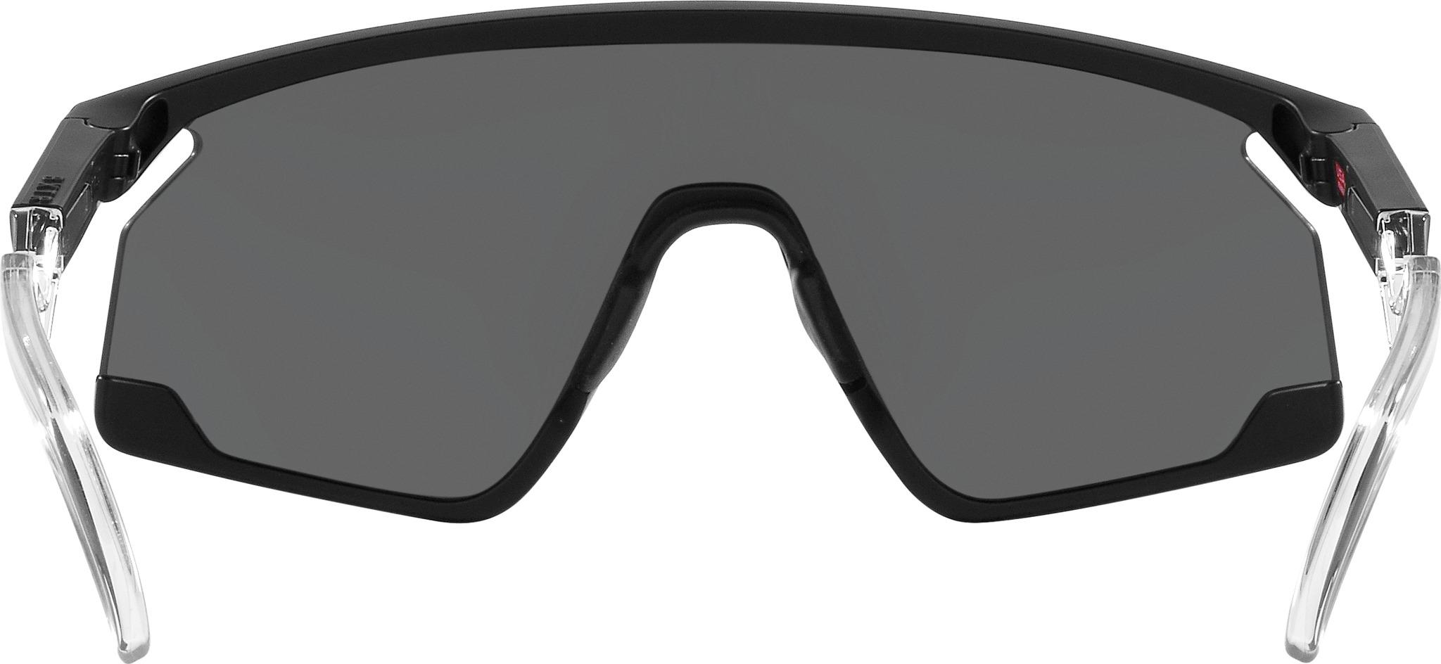 Product gallery image number 2 for product BXTR Sunglasses - Matte Black - Prizm Black Iridium Lens - Unisex