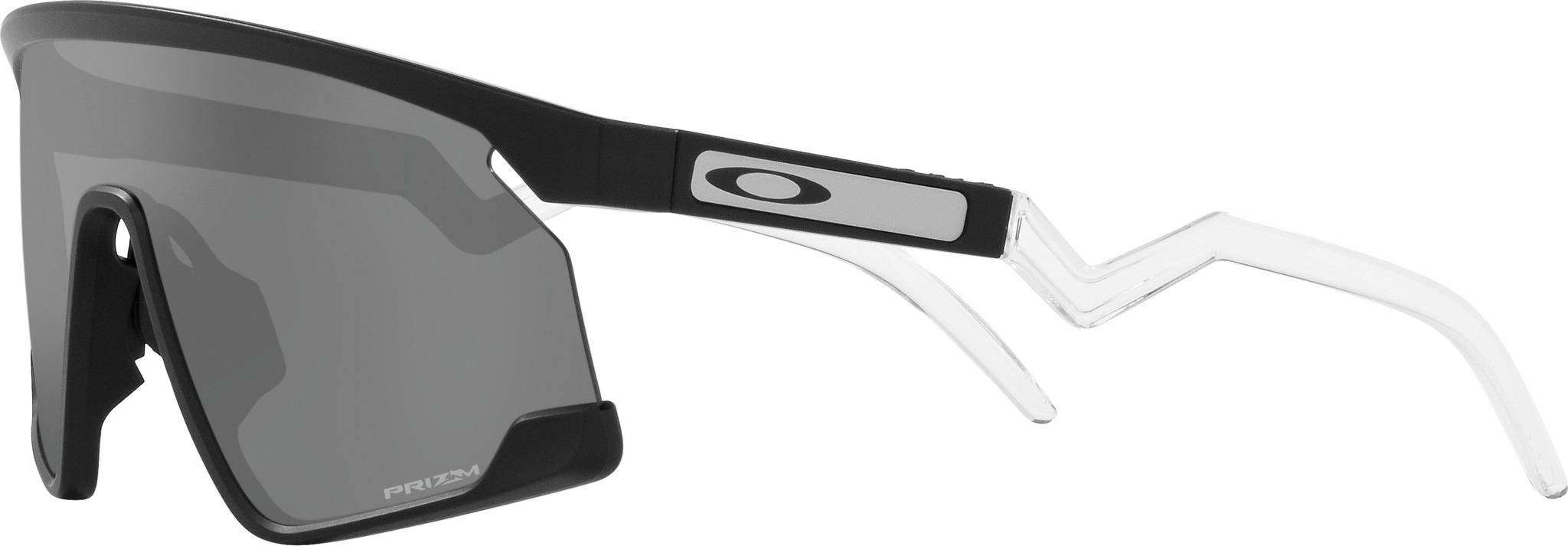 Product gallery image number 4 for product BXTR Sunglasses - Matte Black - Prizm Black Iridium Lens - Unisex
