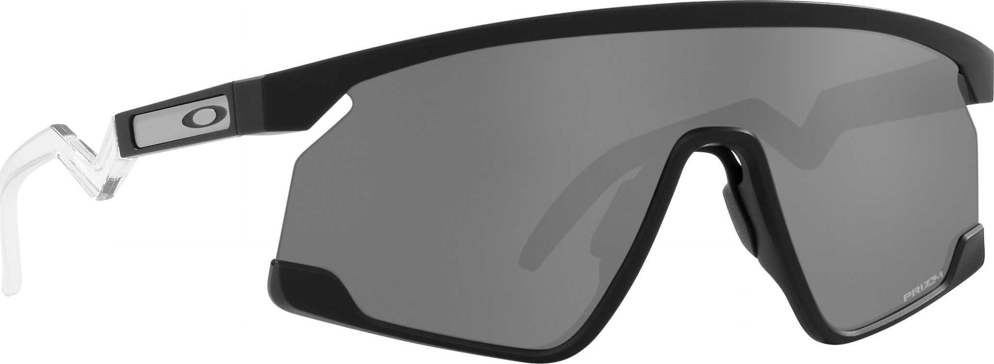 Product image for BXTR Sunglasses - Matte Black - Prizm Black Iridium Lens - Unisex