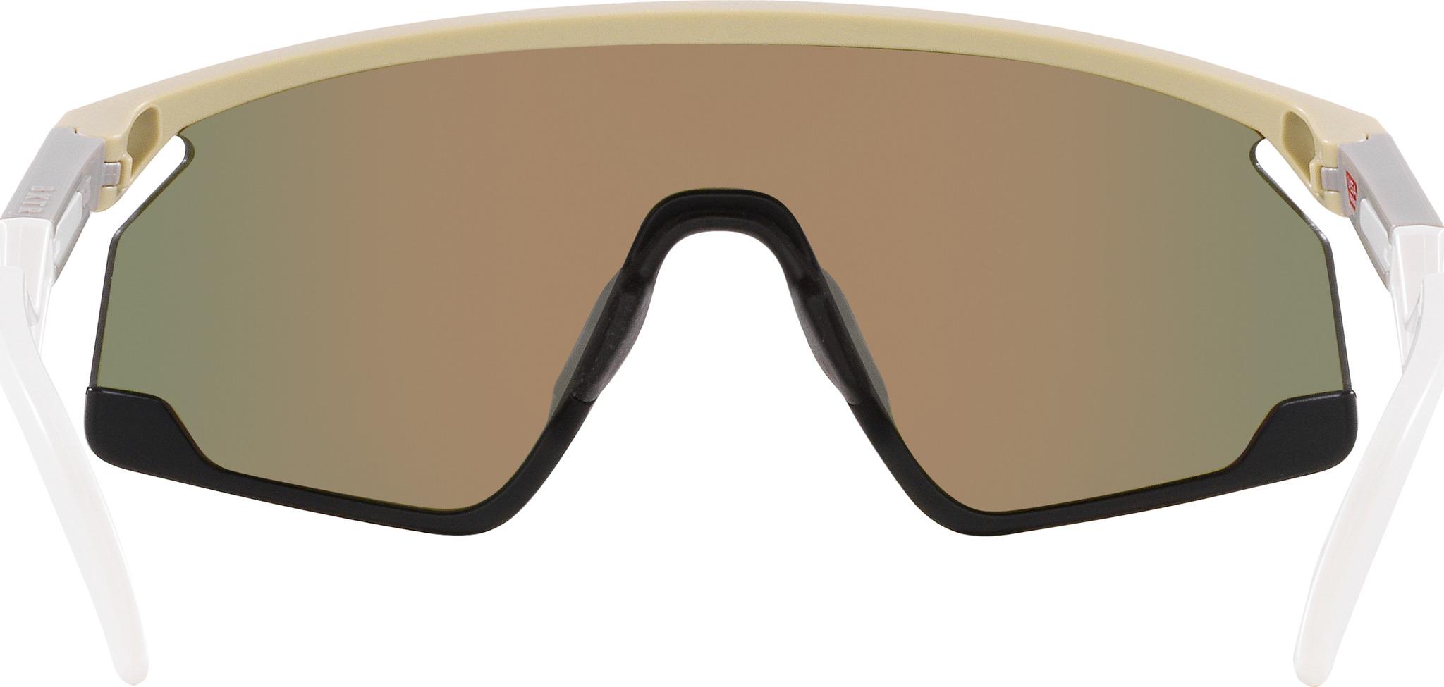 Product gallery image number 2 for product BXTR Sunglasses - Desert Tan and Matte Black - Prizm Ruby Iridium Lens - Unisex