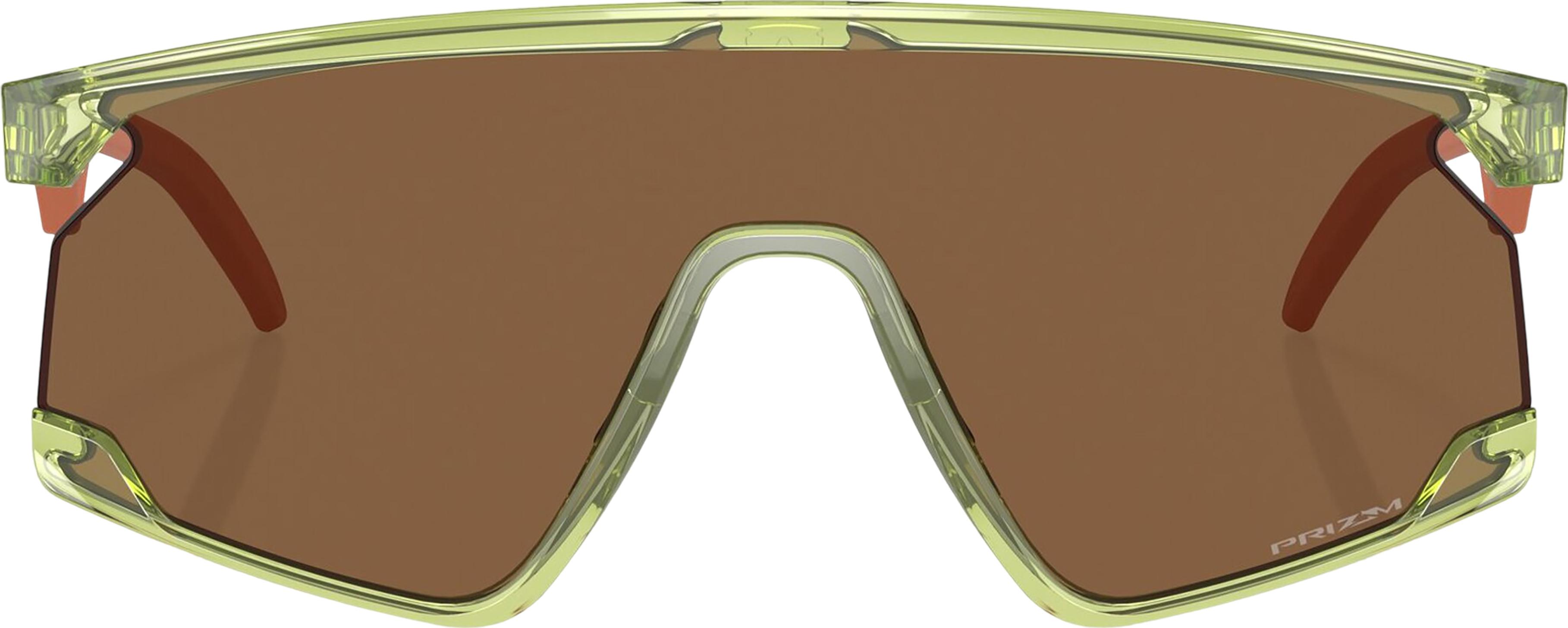 Numéro de l'image de la galerie de produits 5 pour le produit Lunettes de soleil BXTR Coalesce - Transparent Fern - Lentilles Prizm Bronze - Unisexe