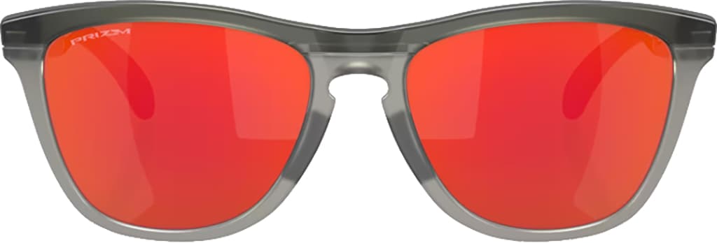 Product gallery image number 1 for product Frogskins Range Sunglasses - Matte Grey Smoke/Grey Ink - Prizm Ruby Lens