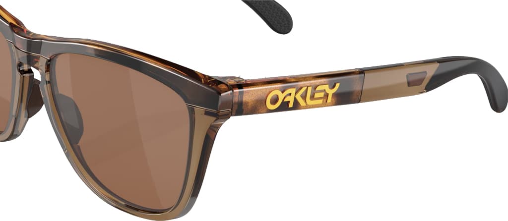 Product gallery image number 3 for product Frogskins Range Sunglasses - Brown Tortoise/Brown Smoke - Prizm Tungsten Polarized Lens